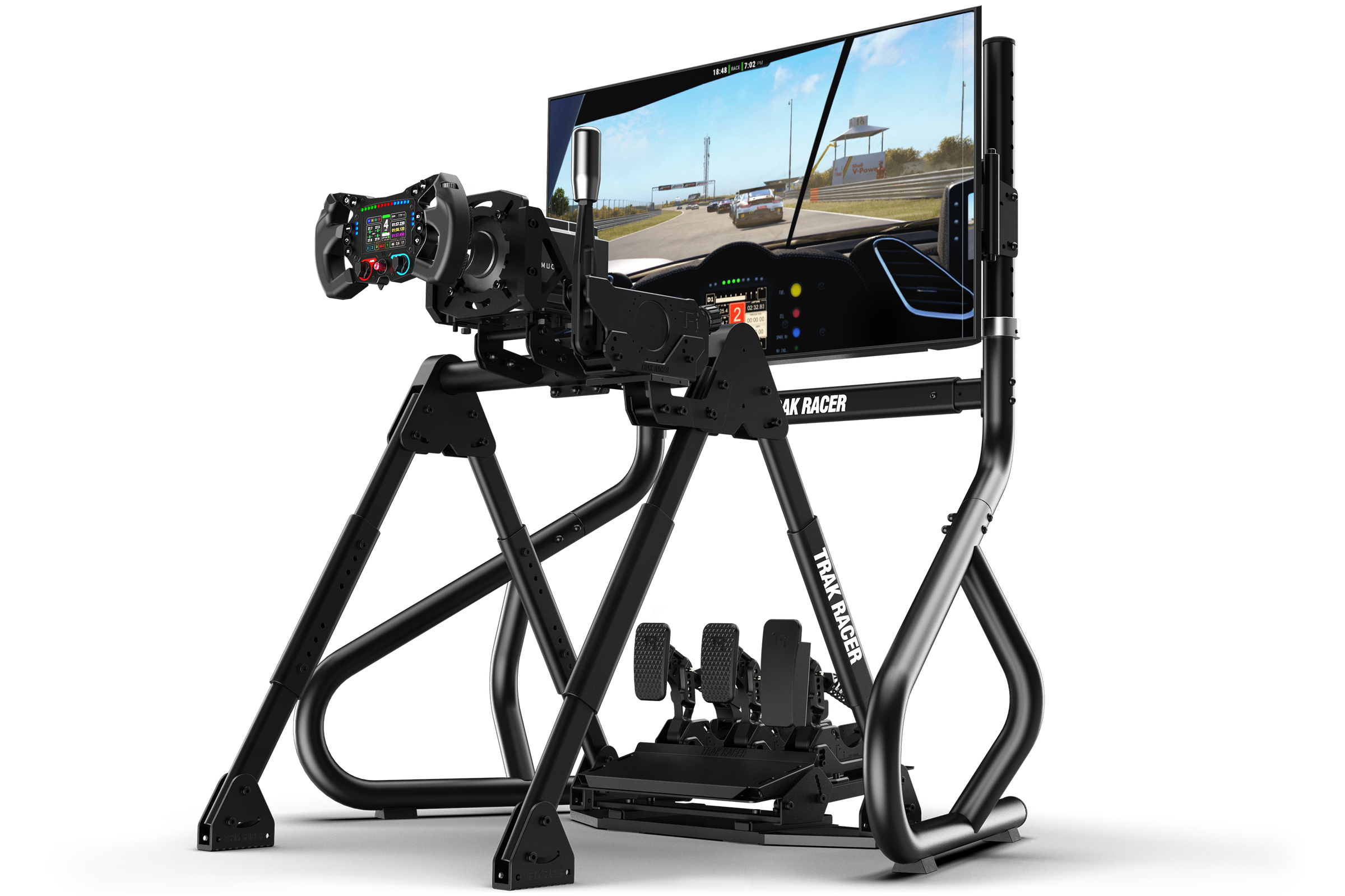 FS3 Steering Wheel Stand/Simulator