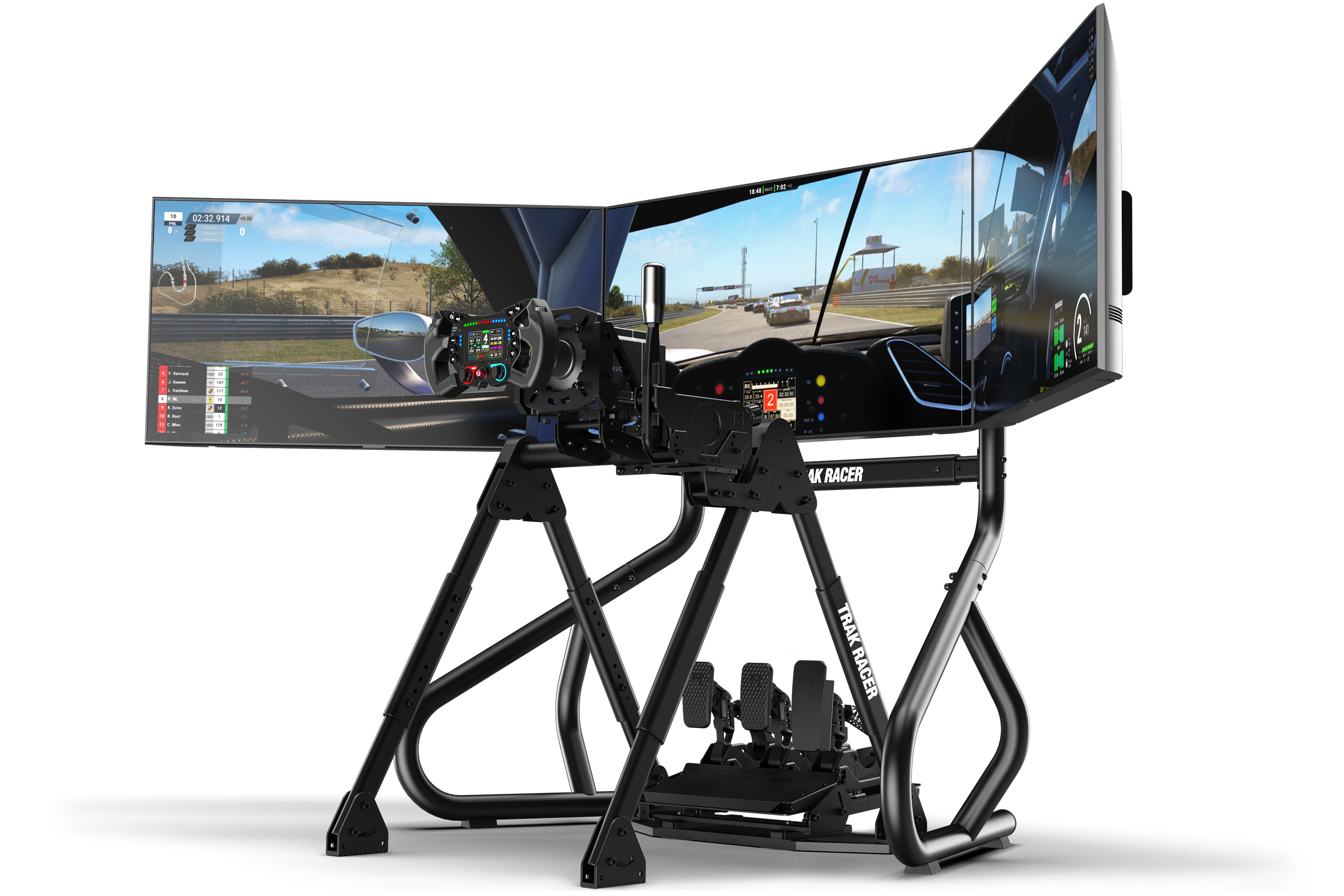 FS3 Steering Wheel Stand/Simulator