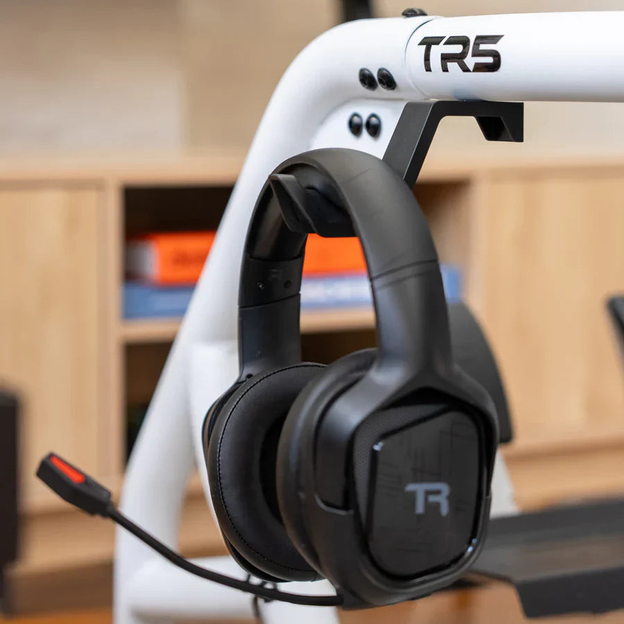 Trak Racer TR5 — modular accessory expansion ecosystem