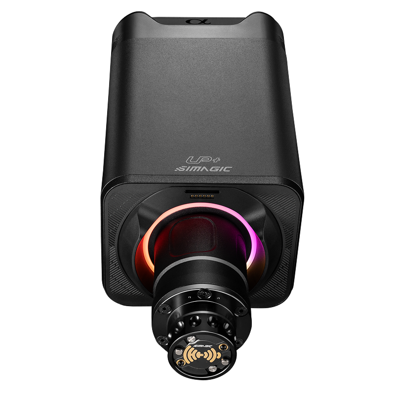 Simagic Alpha EVO Pro 18Nm Direct-Drive Wheel Base