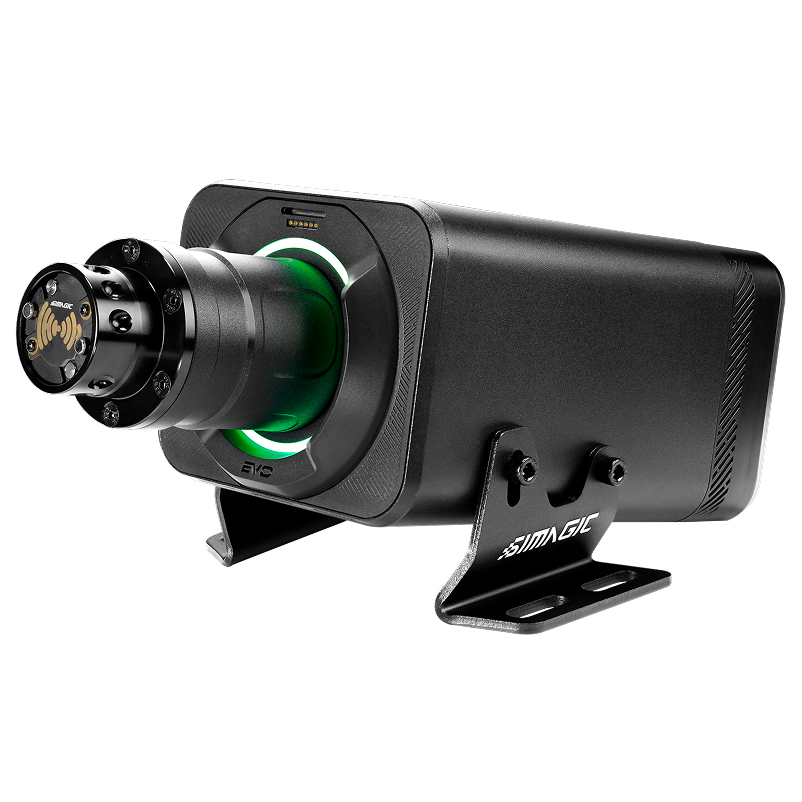 Simagic Alpha EVO Pro 18Nm Direct-Drive Wheel Base