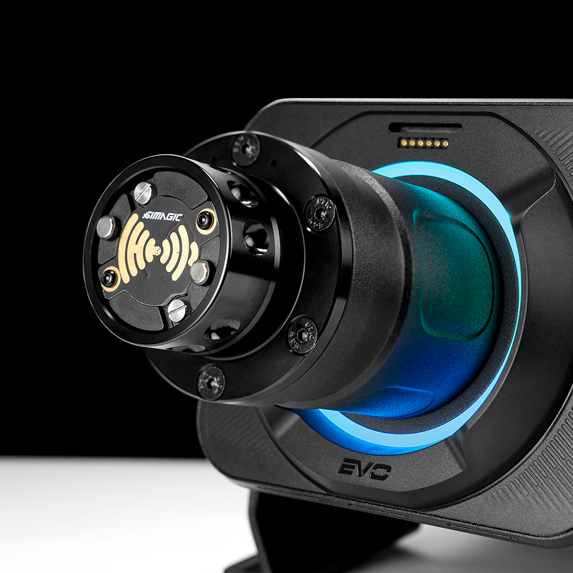 Simagic Alpha EVO Pro 18Nm Direct-Drive Wheel Base