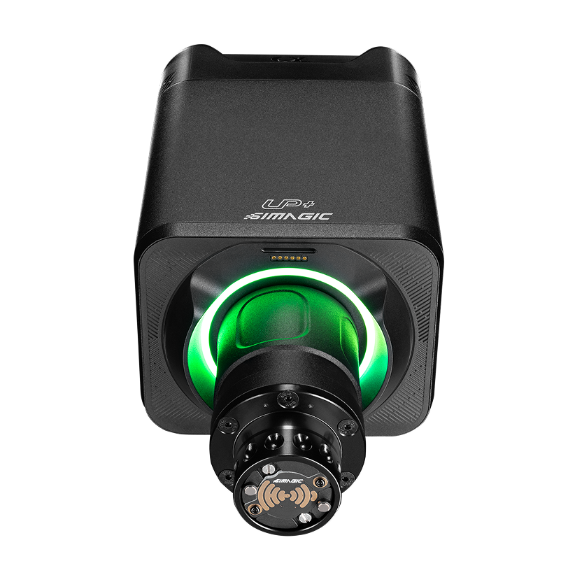 Simagic Alpha EVO Sport 9Nm Direct-Drive Wheel Base