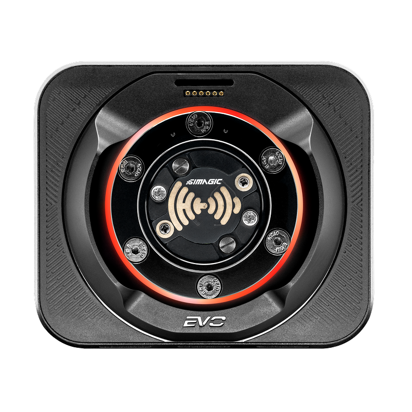 Simagic Alpha EVO Sport 9Nm Direct-Drive Wheel Base
