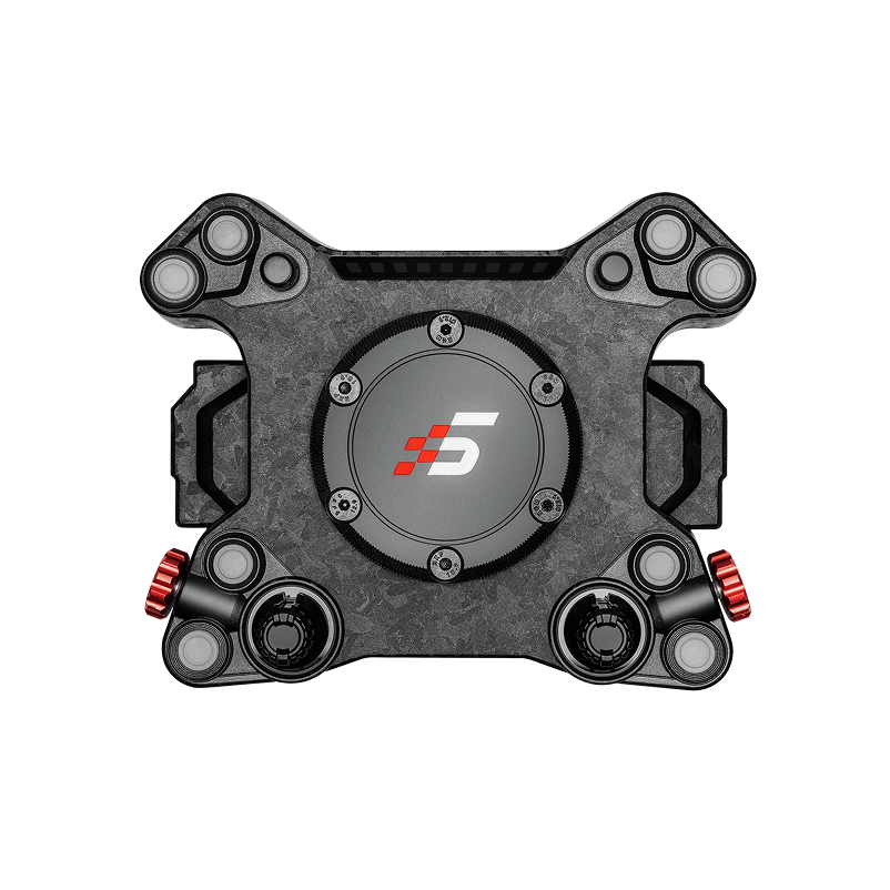 Simagic NEO X Hub – Modular DIY Steering Wheel Button Hub