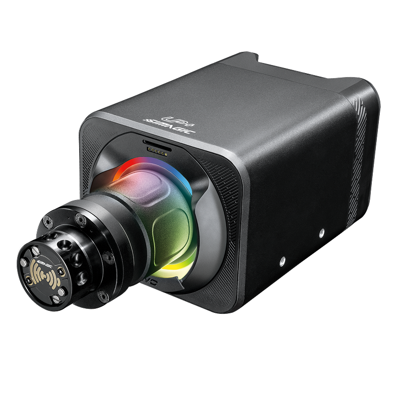 Simagic Alpha EVO 12Nm Direct-Drive Wheel Base