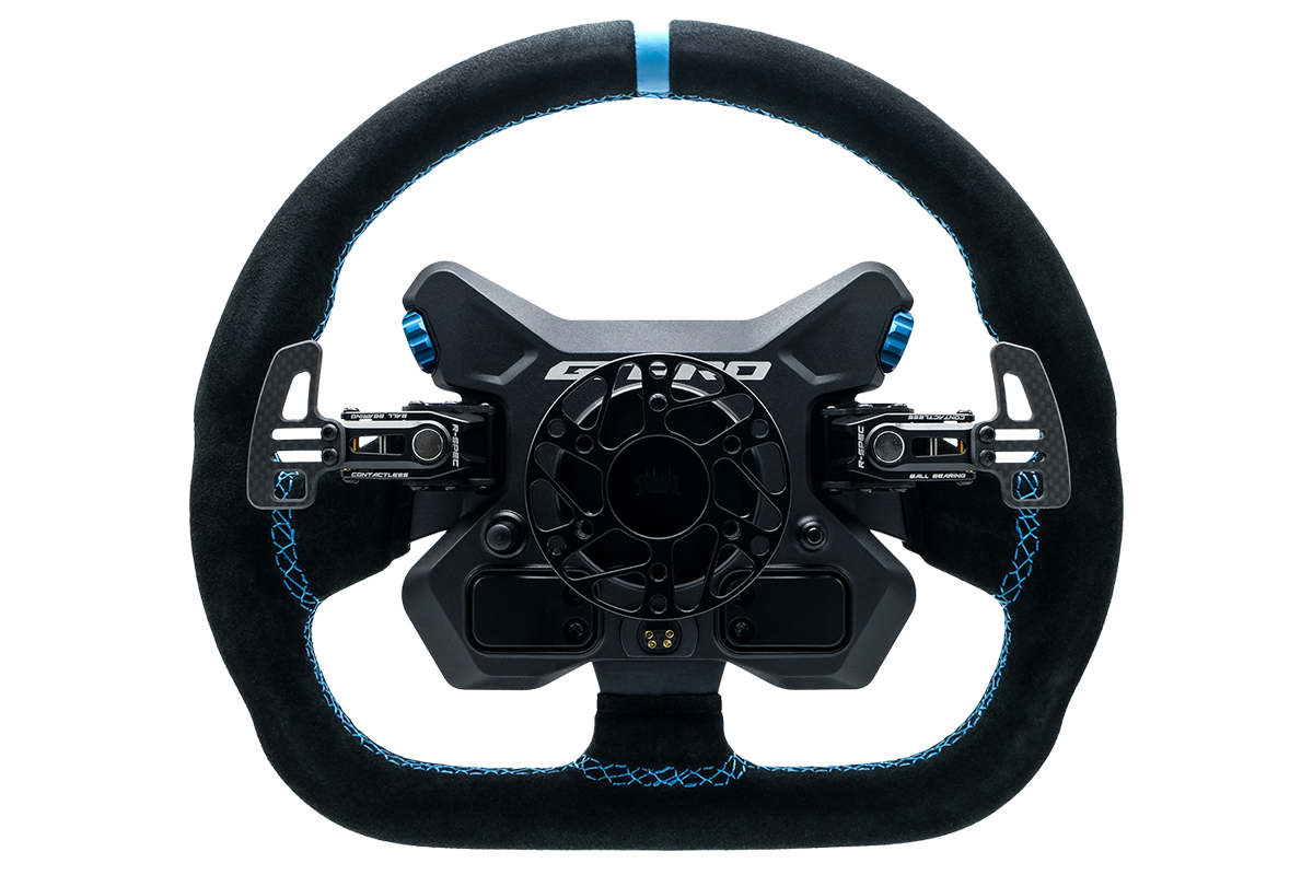 Cube Controls GT Sport V2 Pro | Sim Racing Steering Wheel