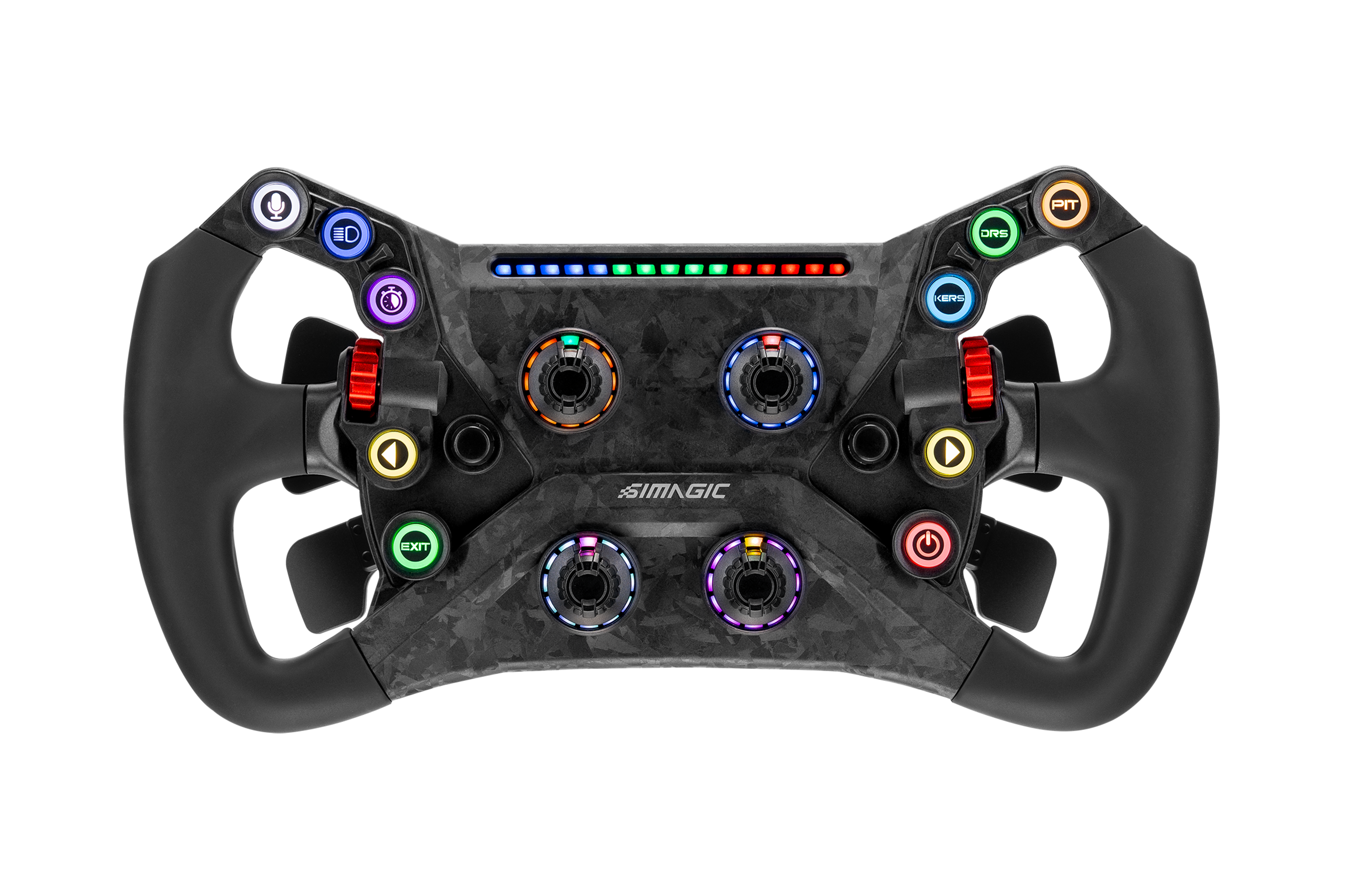 Simagic GT NEO Hub with Alpha EVO Sport 9nm Wheel Base