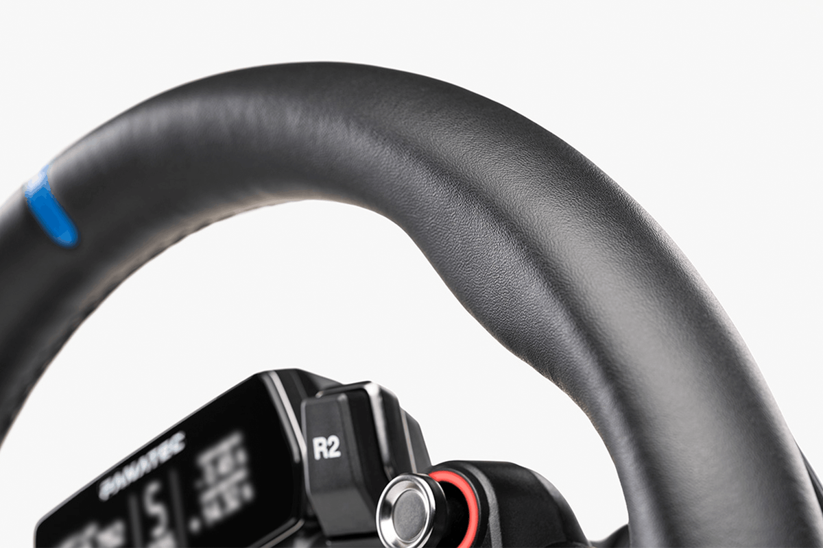 FANATEC Gran Turismo® DD Extreme (18 Nm - PS5®, PS4®)
