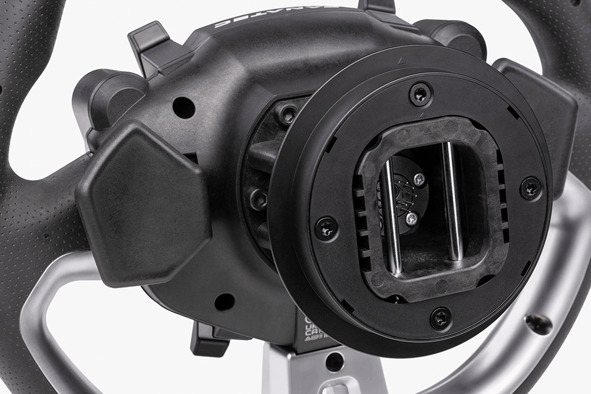 FANATEC Gran Turismo® DD Pro (5 Nm - PS5®, PS4®)
