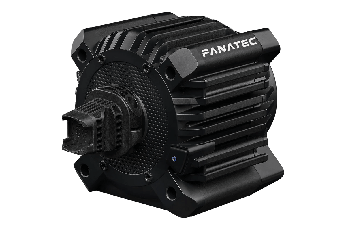 FANATEC Gran Turismo® DD Pro (5 Nm - PS5®, PS4®)