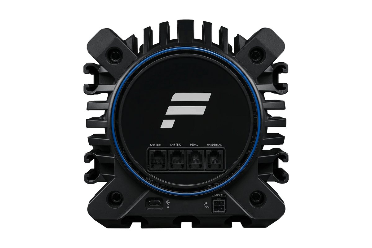 FANATEC Gran Turismo® DD Pro (5 Nm - PS5®, PS4®)