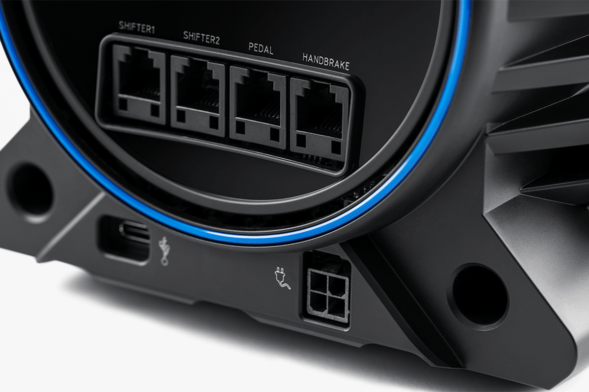 FANATEC Gran Turismo® DD Pro (5 Nm - PS5®, PS4®)