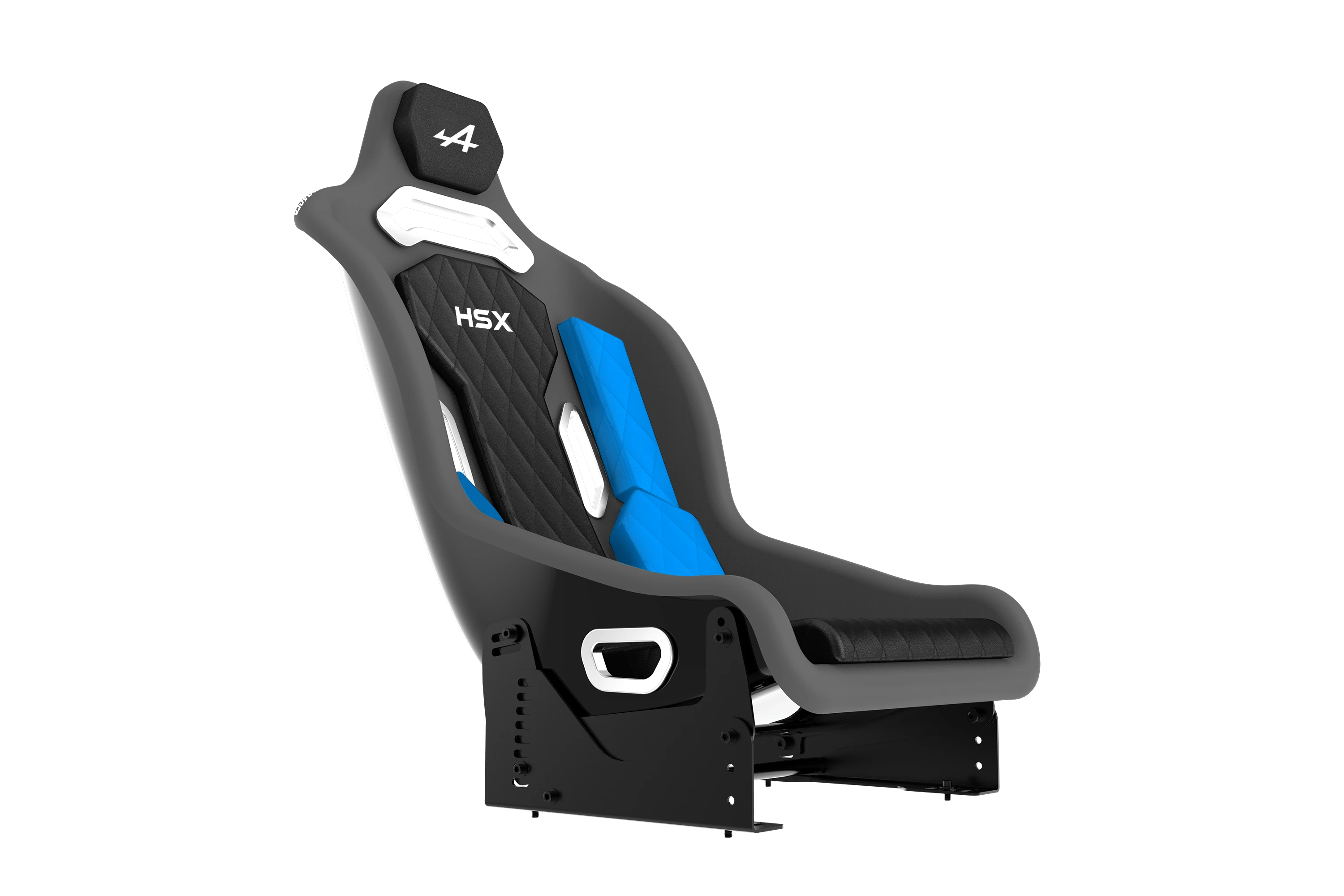 HSX Hybrid Formula Pro Racing Seat - BWT Alpine Formula One™ Team Edition
