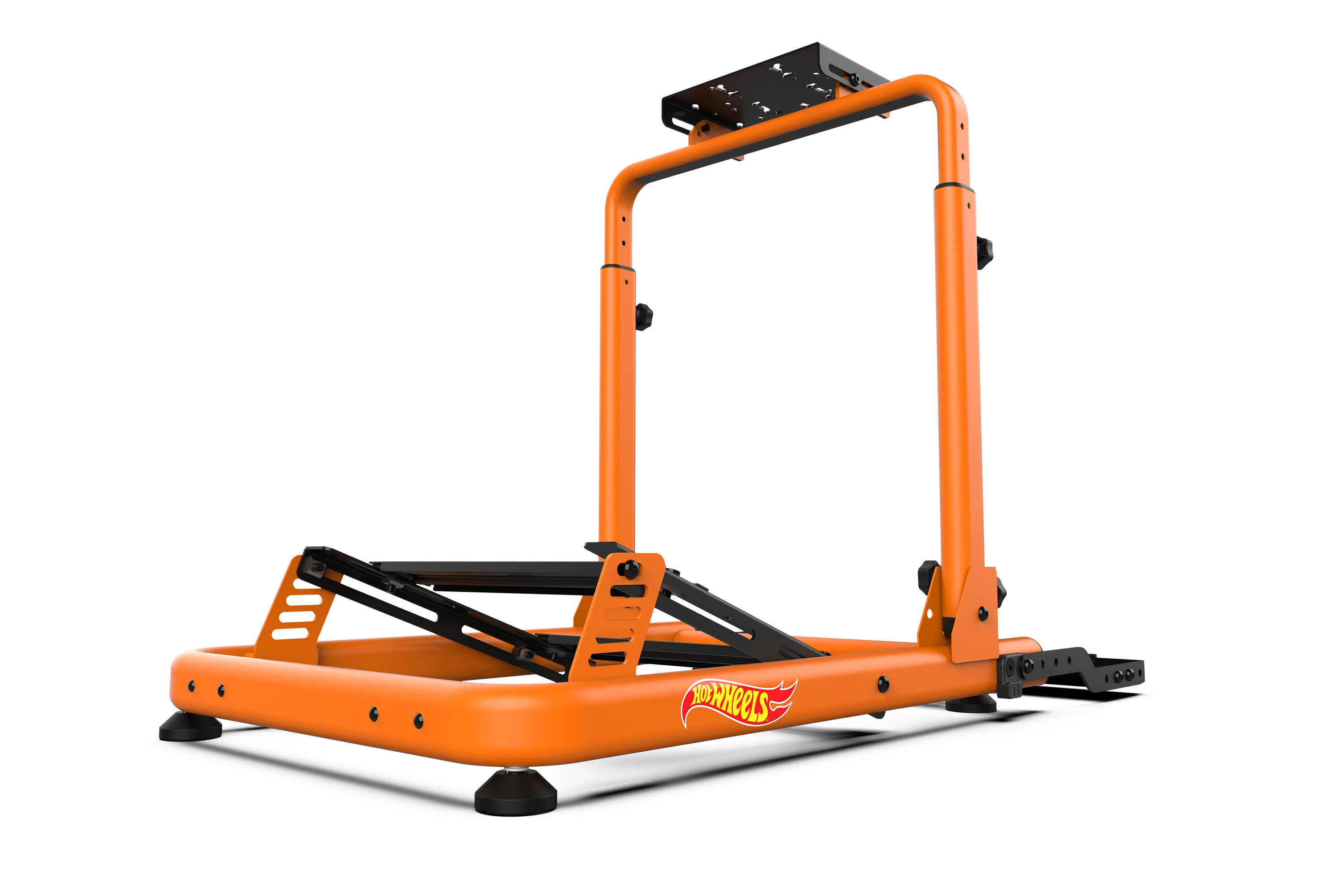 Hot Wheels HW2 Racing Simulator Wheel Stand