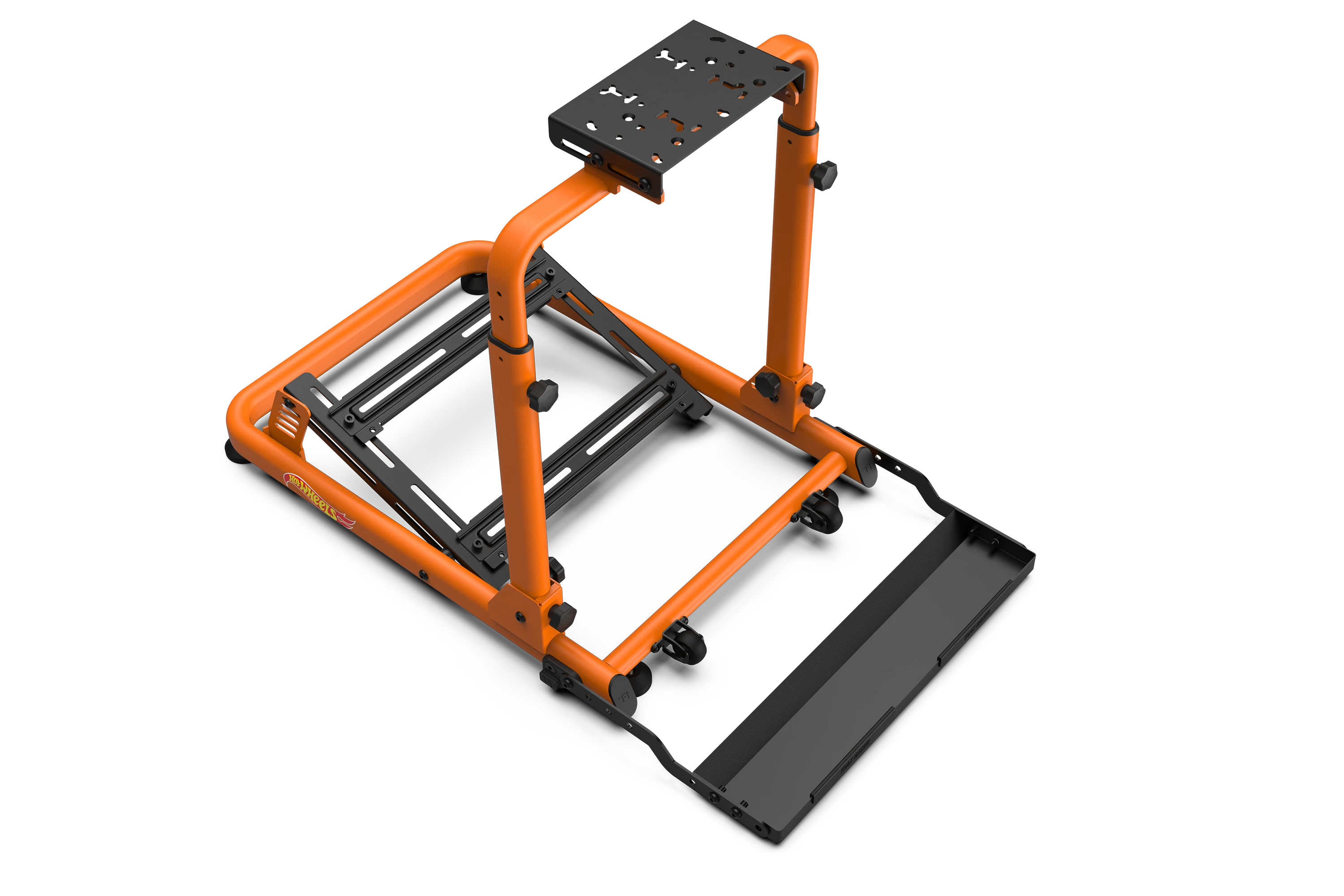 Hot Wheels HW2 Racing Simulator Wheel Stand