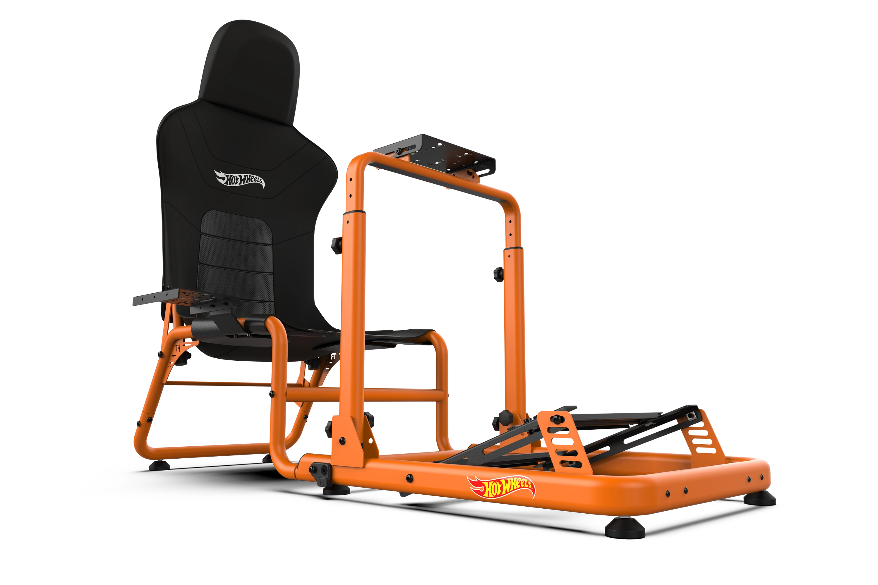 Hot Wheels HW3 Compact Racing Simulator Cockpit