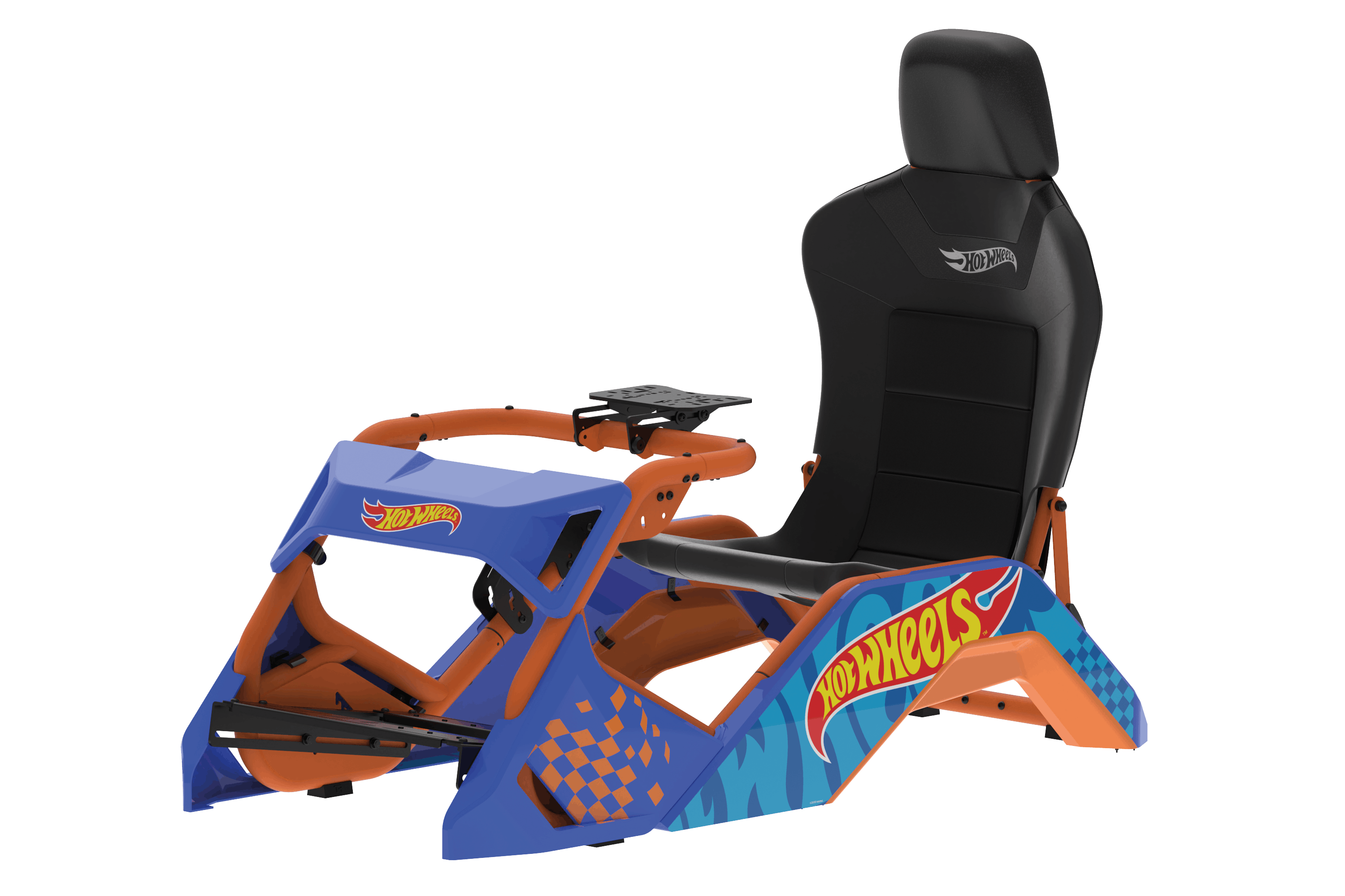 Hot Wheels HW5 Racing Simulator Cockpit