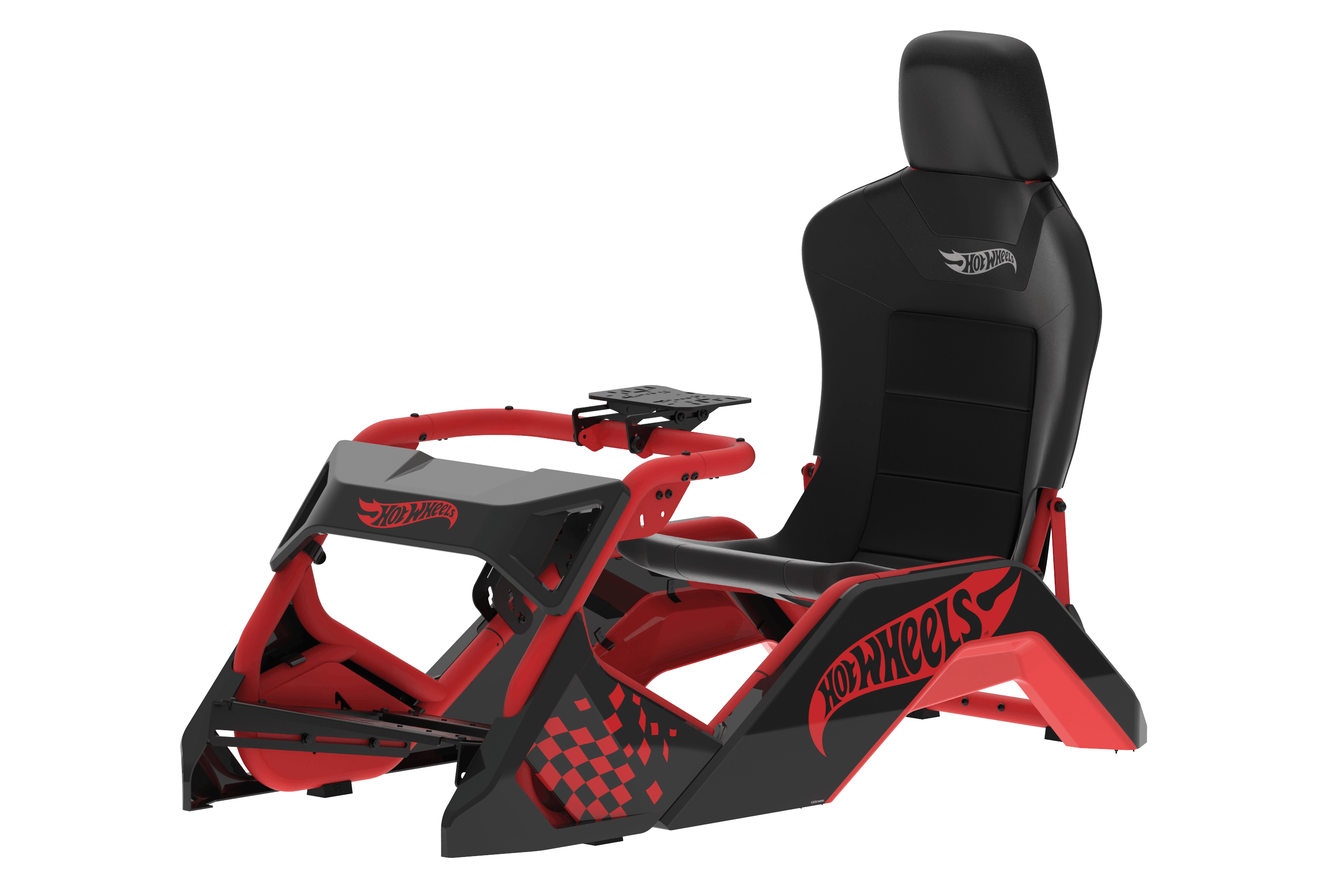 Hot Wheels HW5 Racing Simulator Cockpit