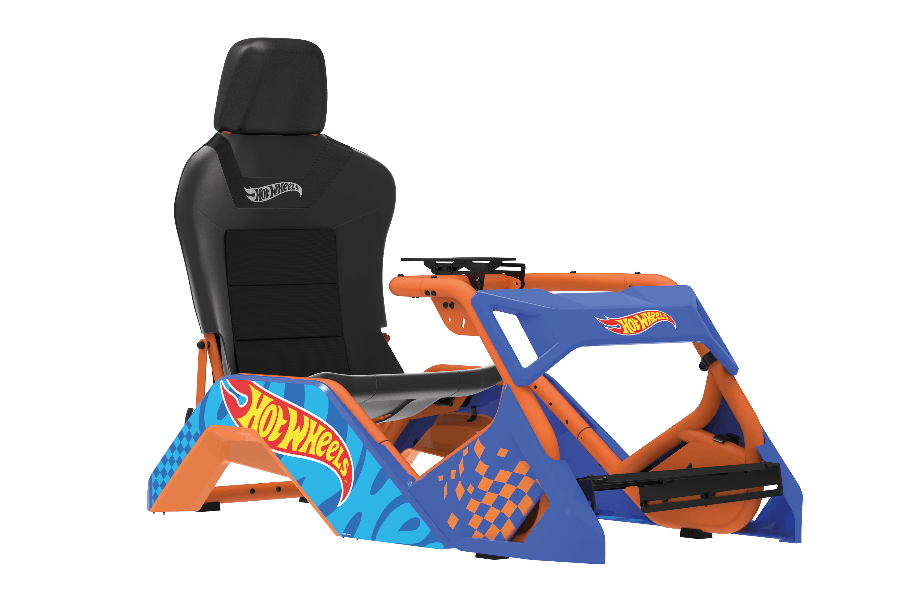 Hot Wheels HW5 Racing Simulator Cockpit