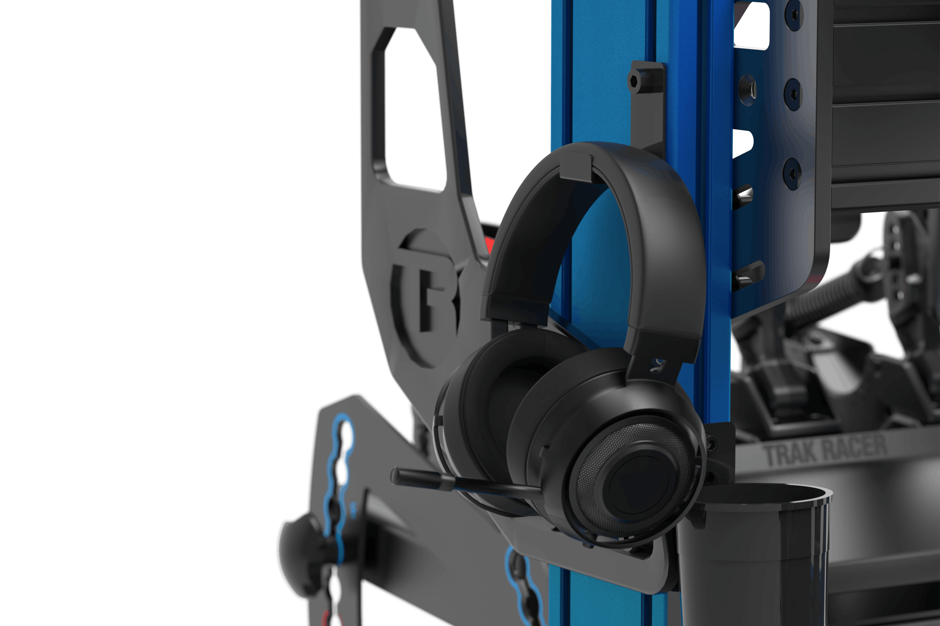 BWT Alpine Formula One™ Team TRA Hybrid Racing Simulator