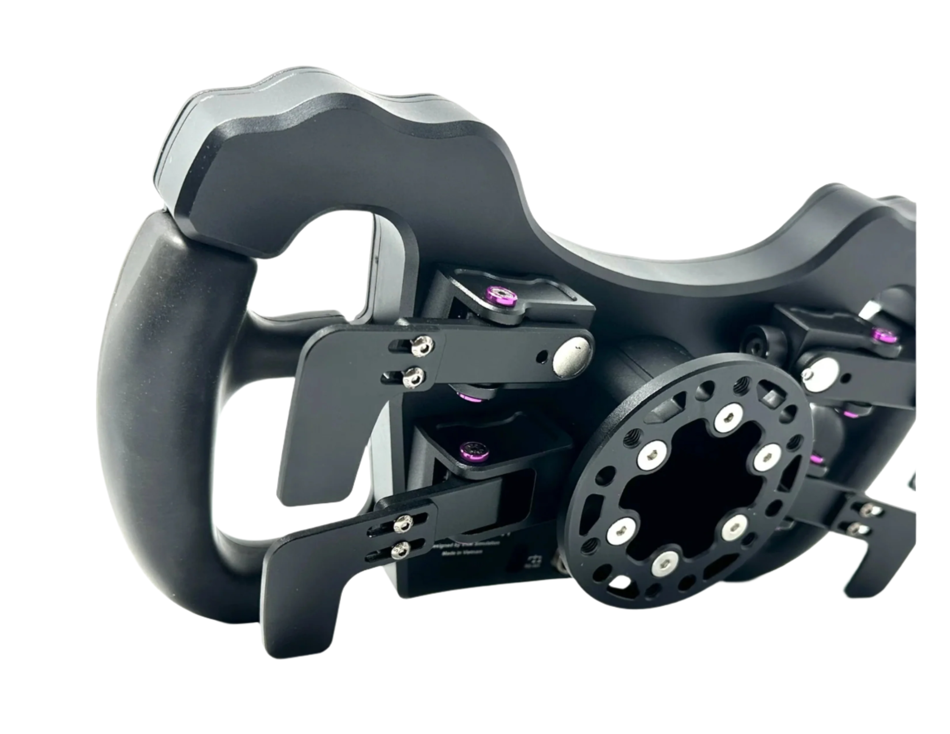 VNM GT Steering Wheel V1