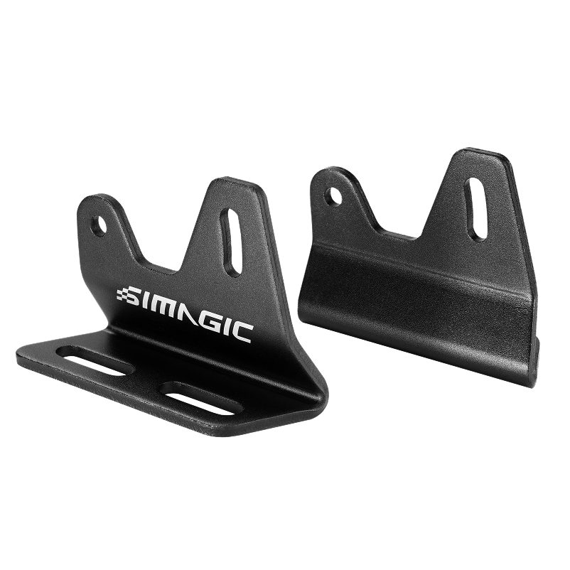 Simagic EVO Side Mounting Bracket (MB-S) – Rigid Mount for Alpha EVO Wheelbases
