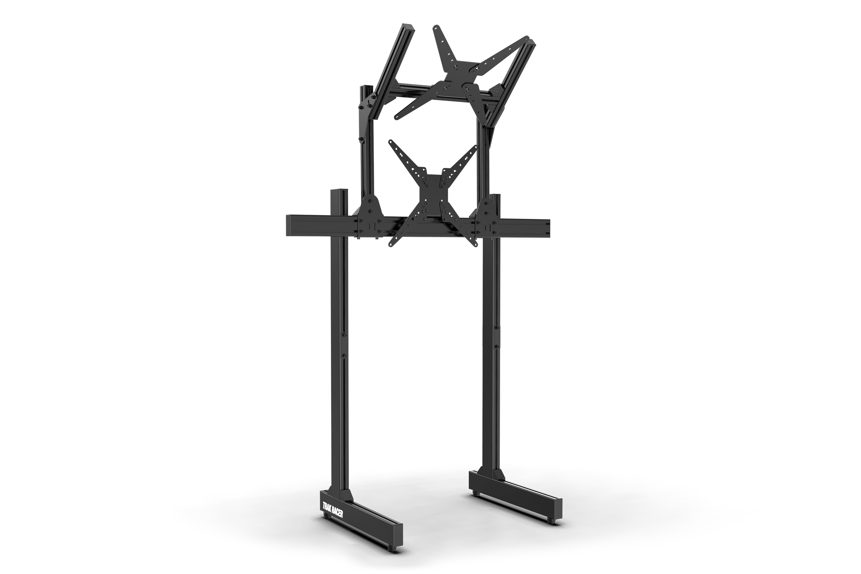 Free Standing Dual (2) Monitor Stand