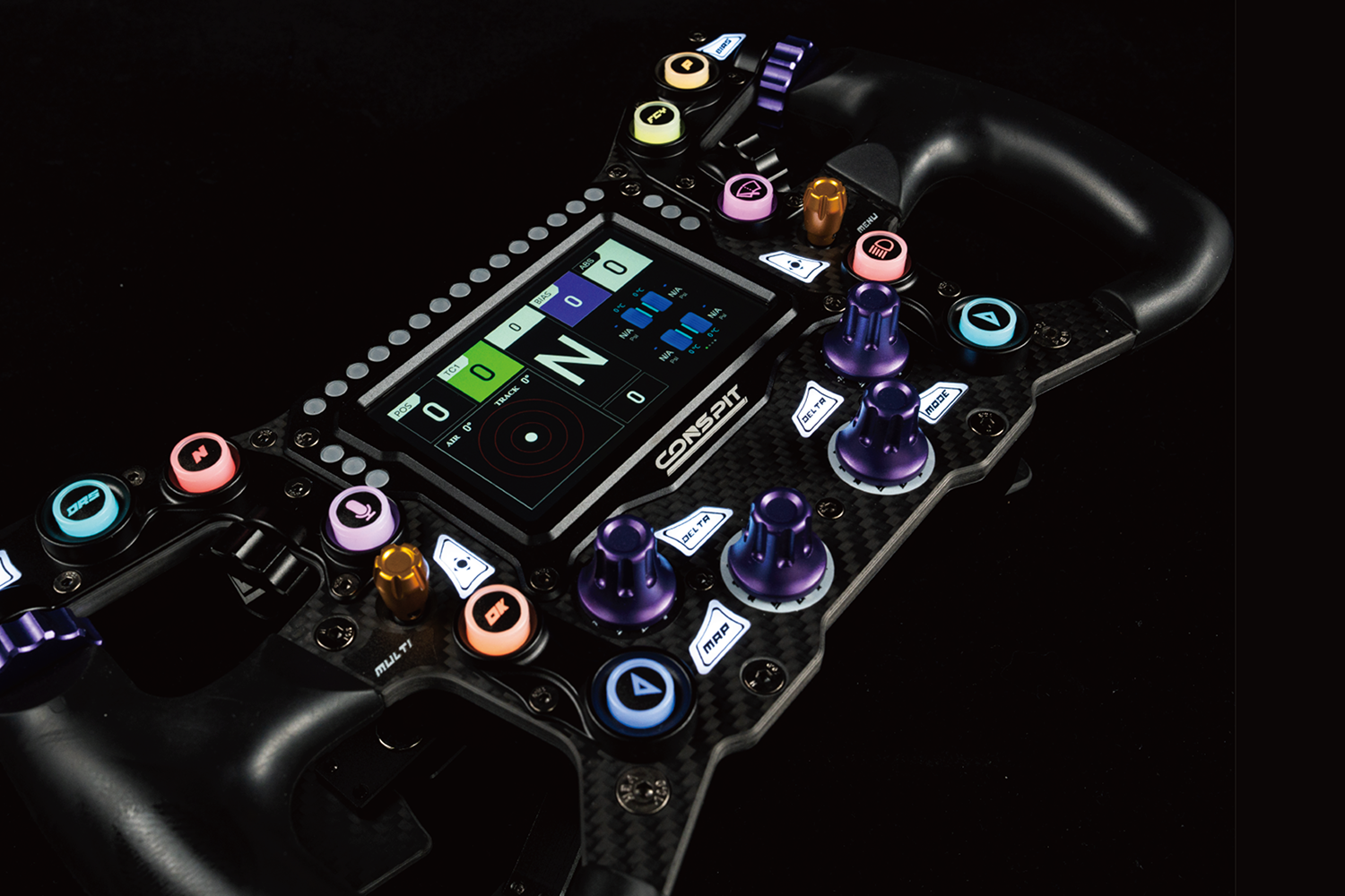 Conspit CP105 MAX01 Formula Wheel