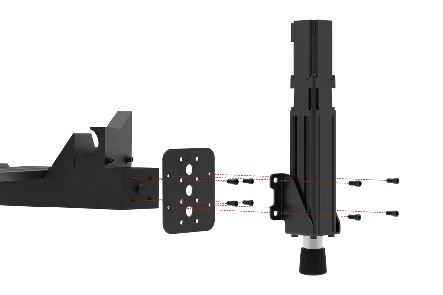 Trak Racer Motion & Haptic System