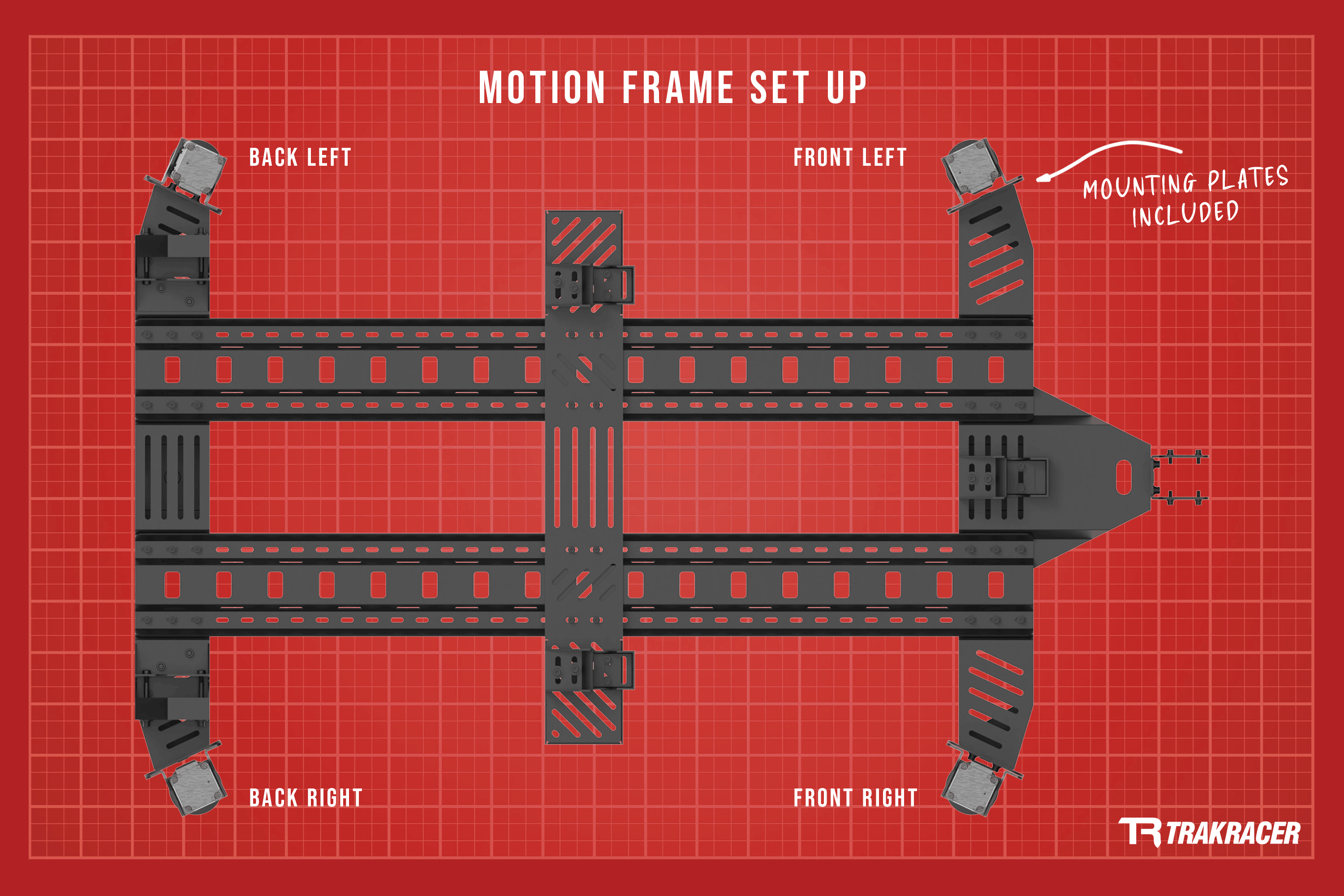 Trak Racer Motion & Haptic System