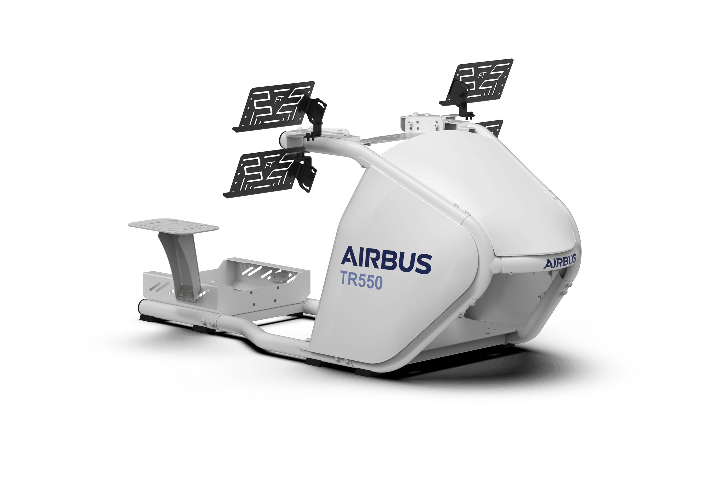 Airbus TR550 Flight Simulator