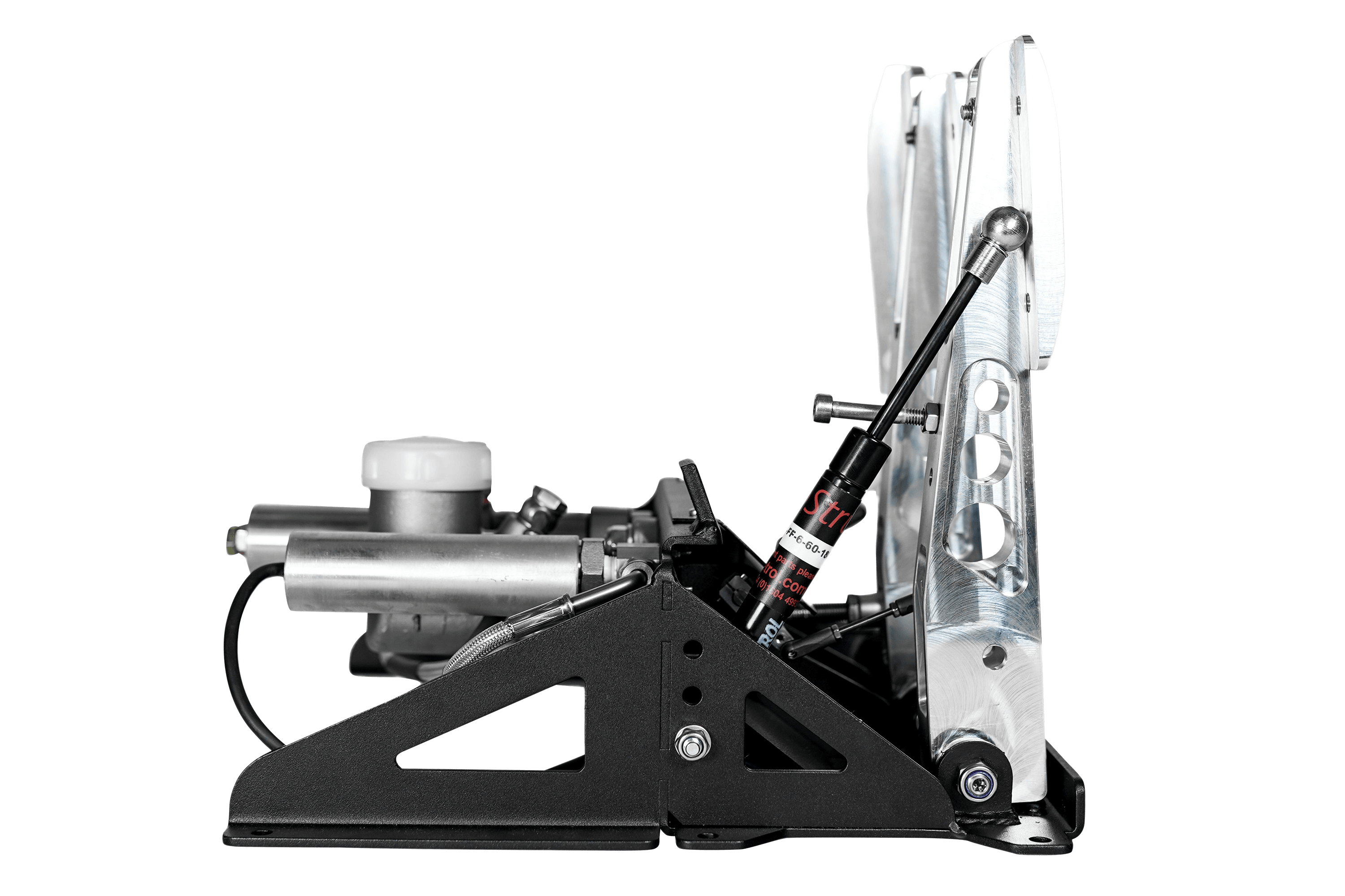 OBP E-Sports Pro-Race V2 3 Pedal System (Hydraulic Technology)
