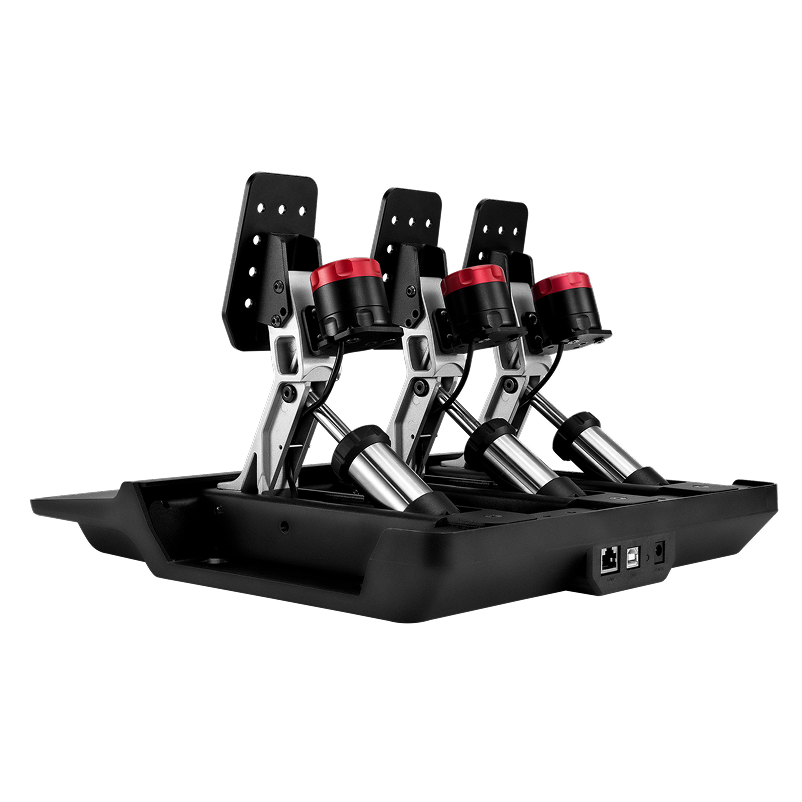 Simagic P-HPR GT Linear Haptic Pedal Reactor – Lightweight Haptic Feedback Module