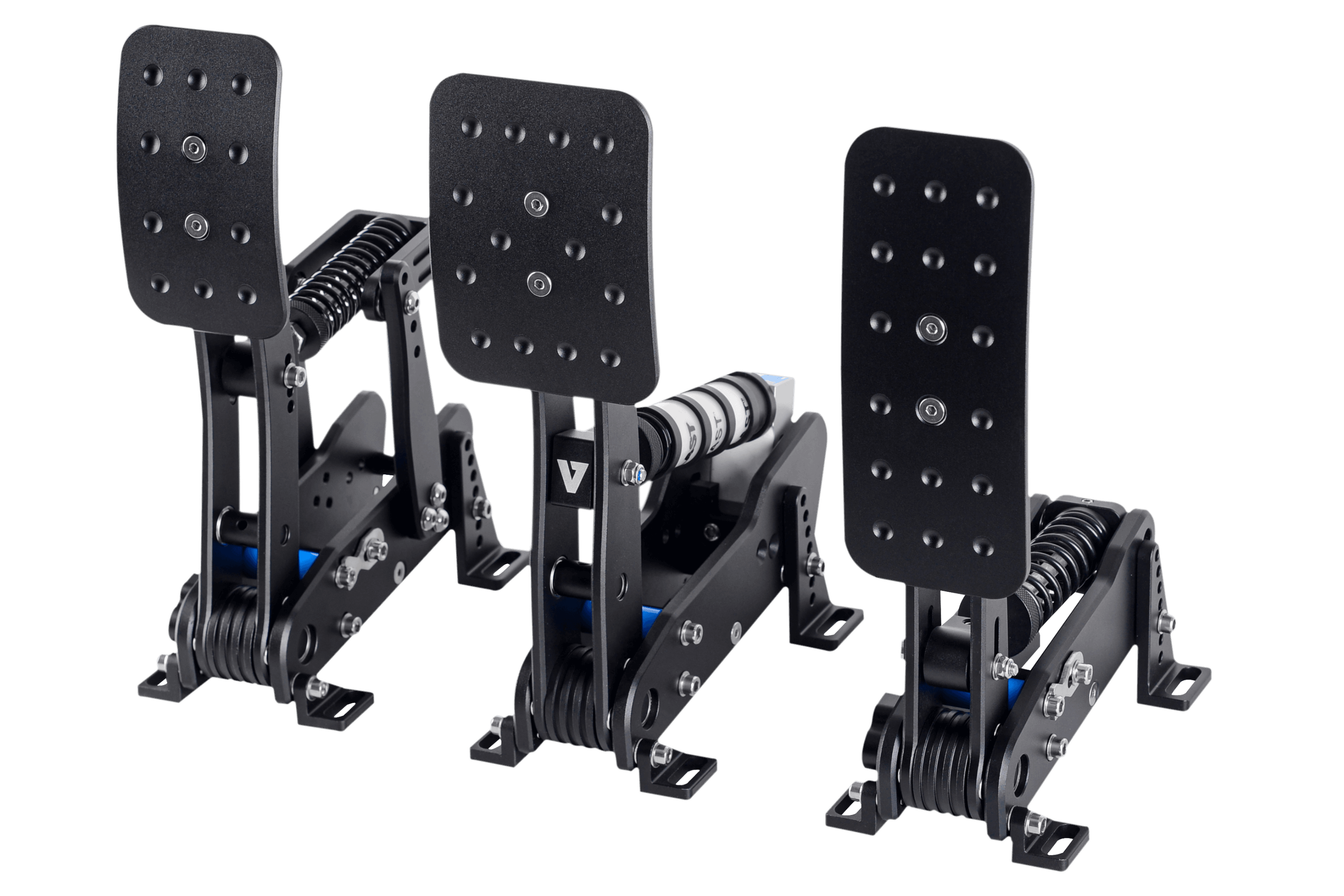 Bundle - VNM 3-Pedal Set and H-Pattern/Sequential Shifter