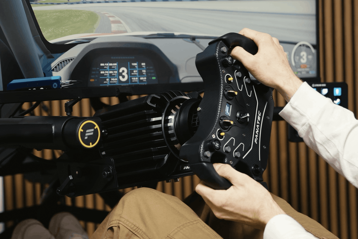 FANATEC Podium DD (25 Nm)
