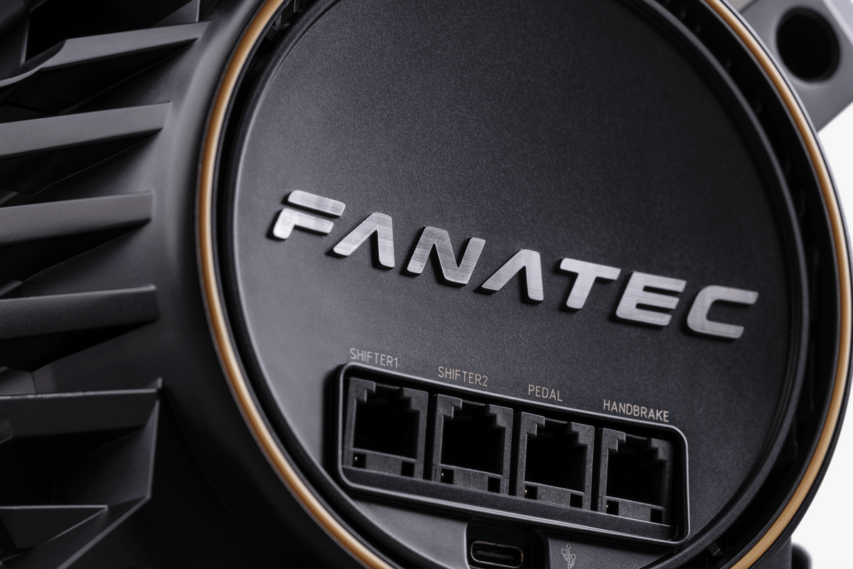 FANATEC Podium DD (25 Nm)