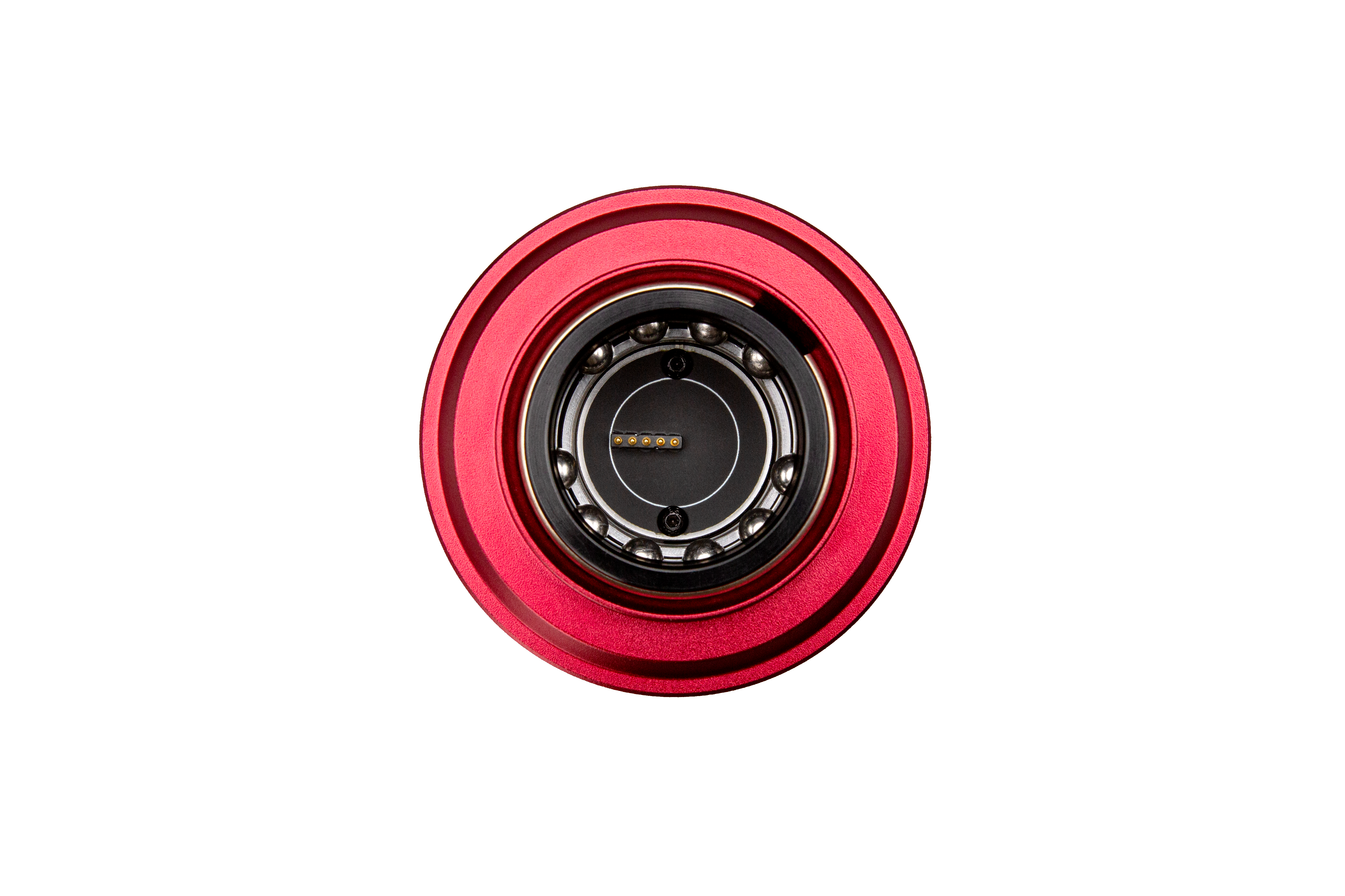 Simagic QR70 Quick-Release Hub – 70 mm Racing Wheel Adapter