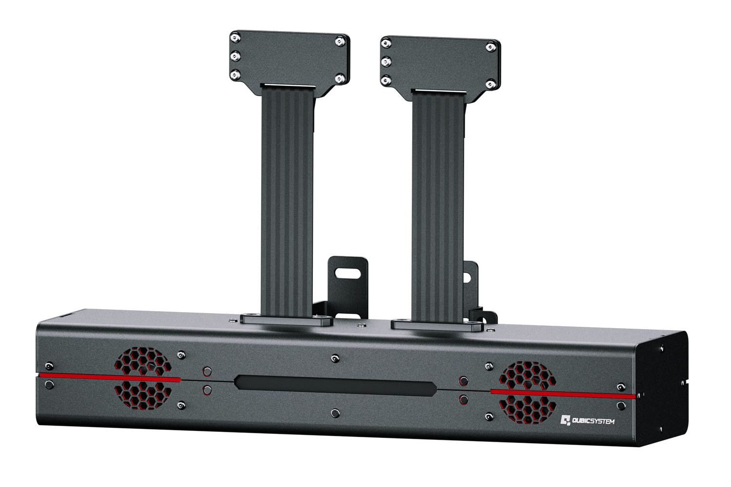 Qubic System QS-BT1 Direct Drive Seat Belt Tensioner with Universal Bracket