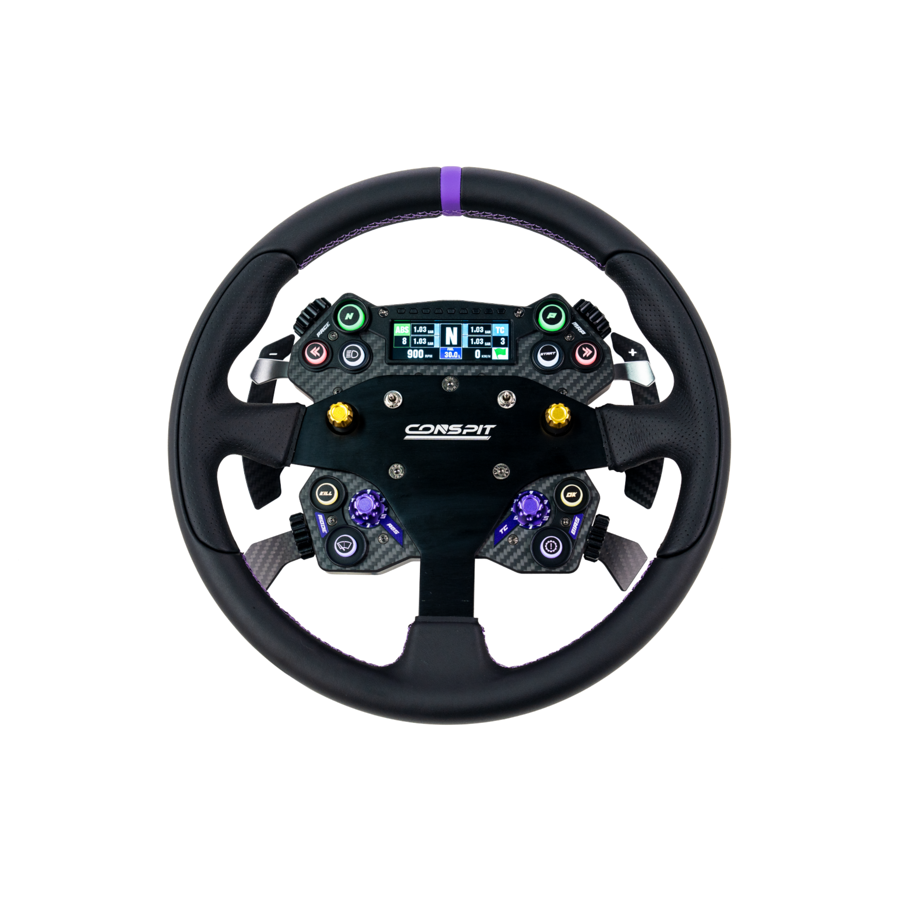 Conspit Steering Wheel R Rim