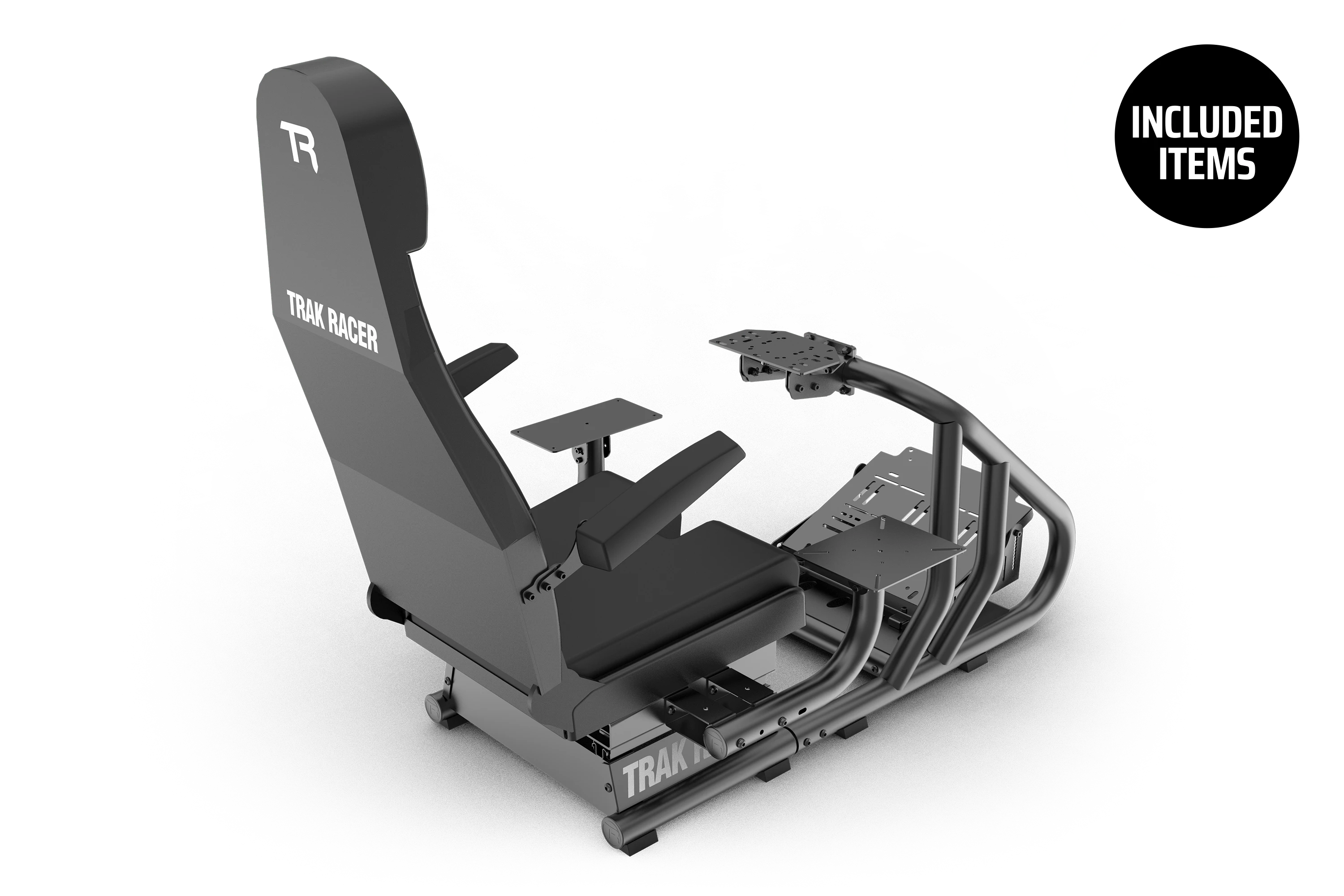 RS6 Flight with Flight Seat