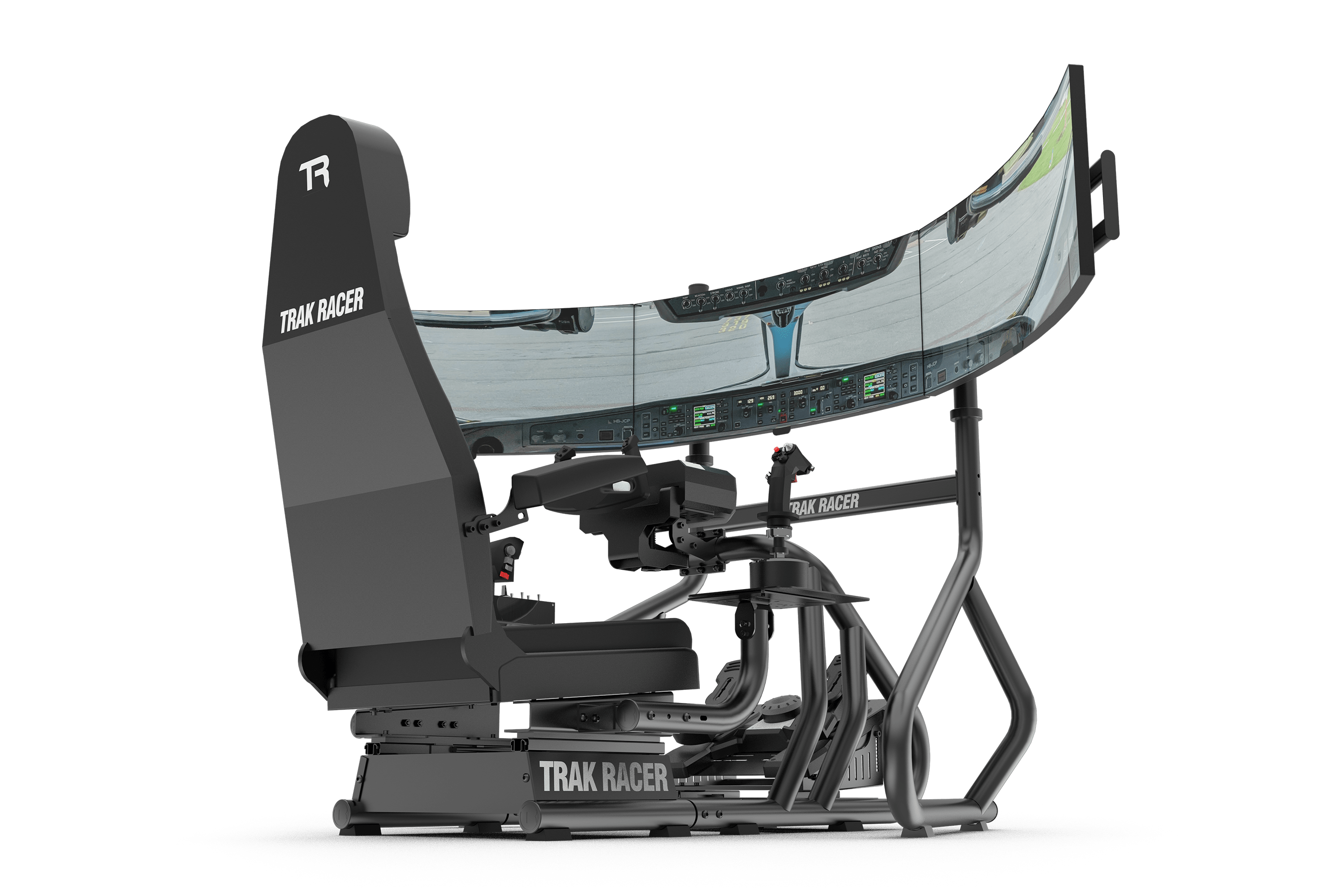 RS6 Flight with Flight Seat
