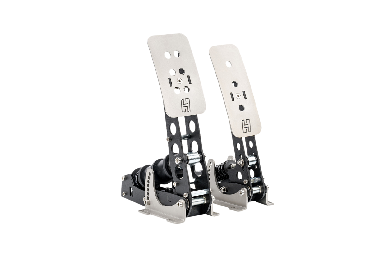 Heusinkveld Sprint 2-Pedal Set - Black