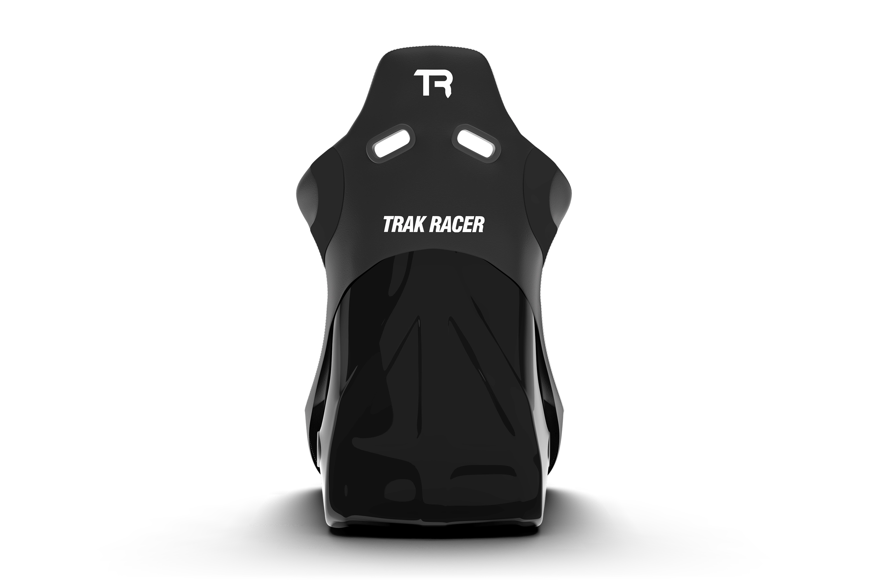 RS Rally Pro Sim Racing Seat - Fiberglass - Black