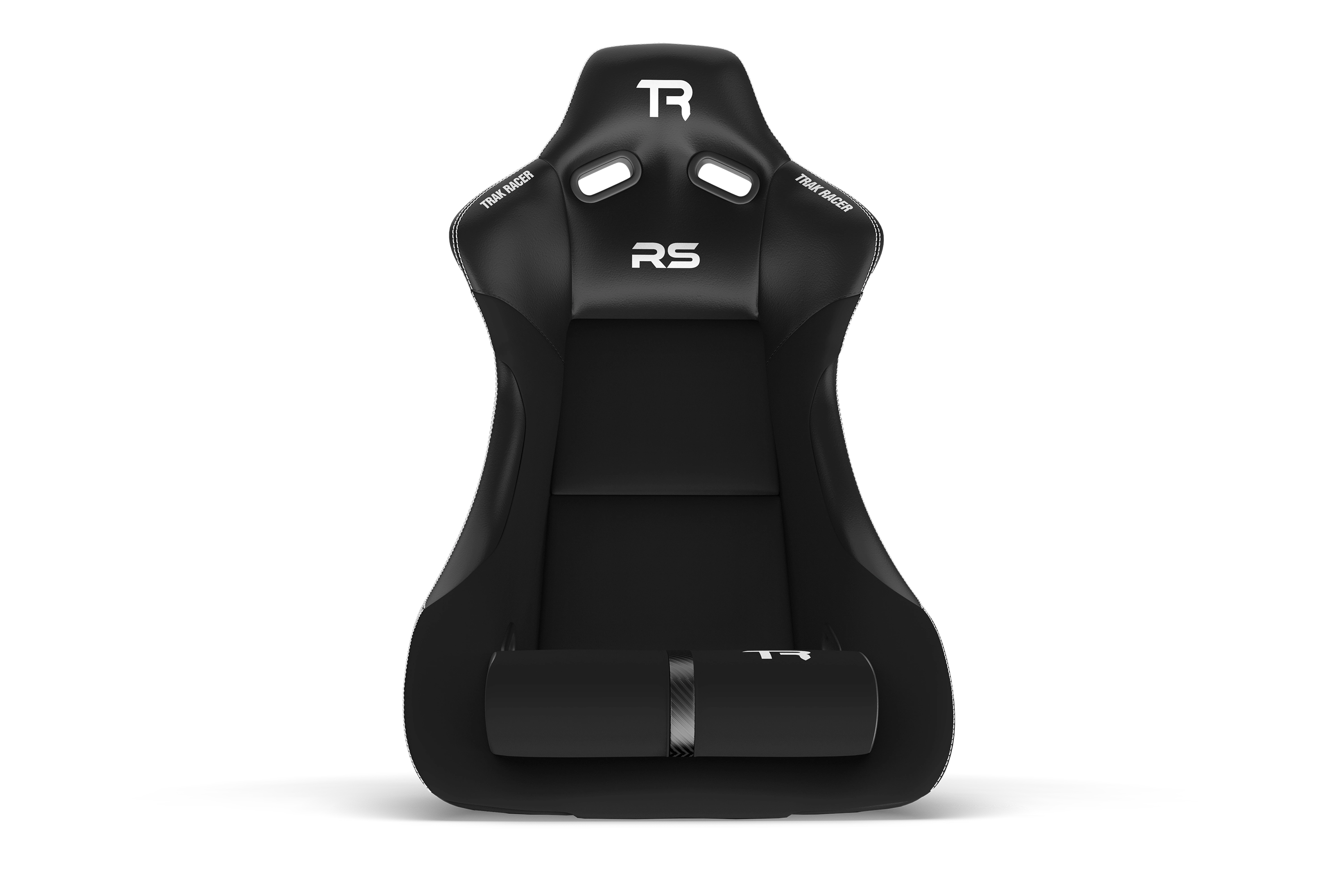 RS Rally Pro Sim Racing Seat - Fiberglass - Black