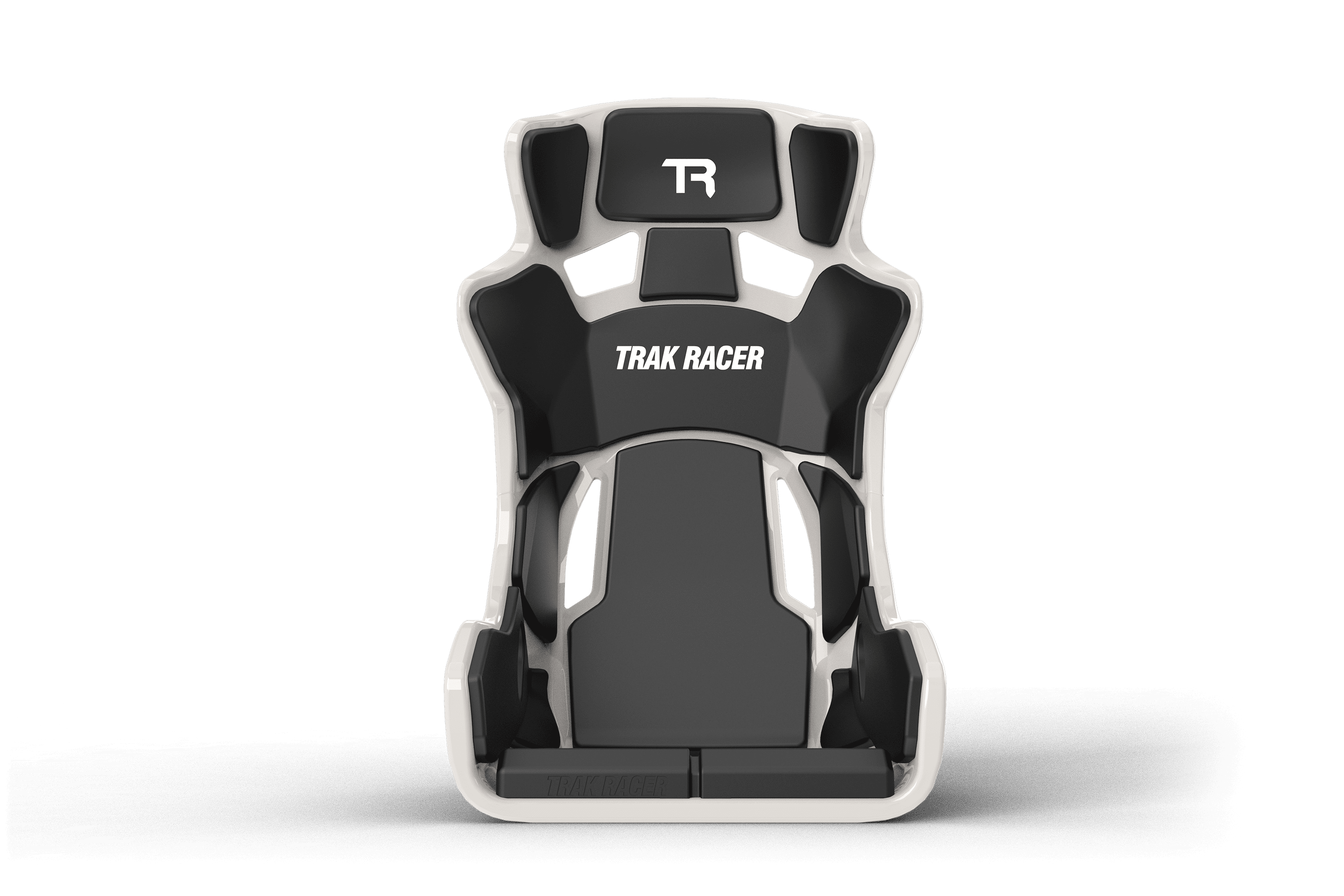 TR Series GT Pro Racing Seat - Fiberglass Grey