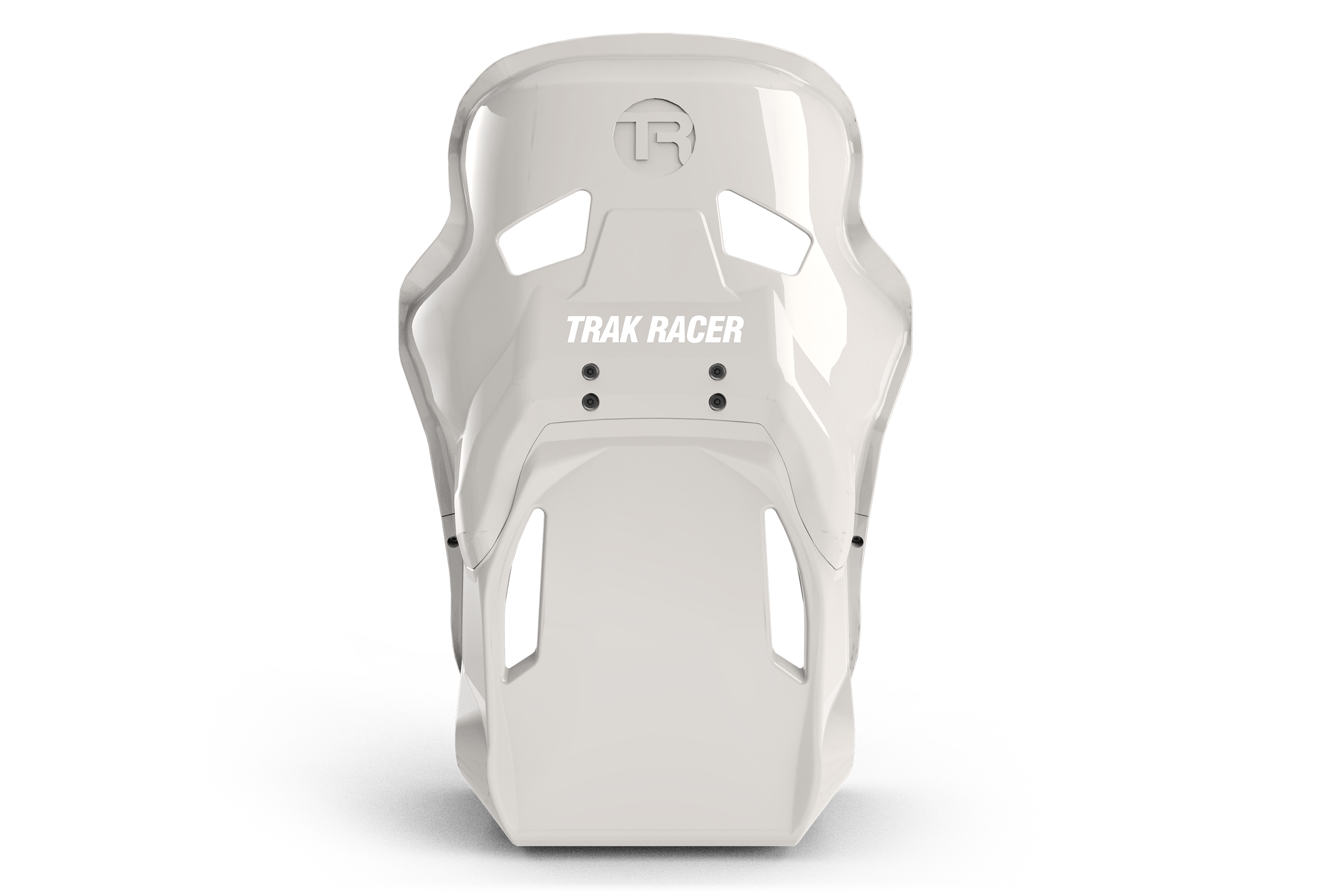 TR Series GT Pro Racing Seat - Fiberglass Grey