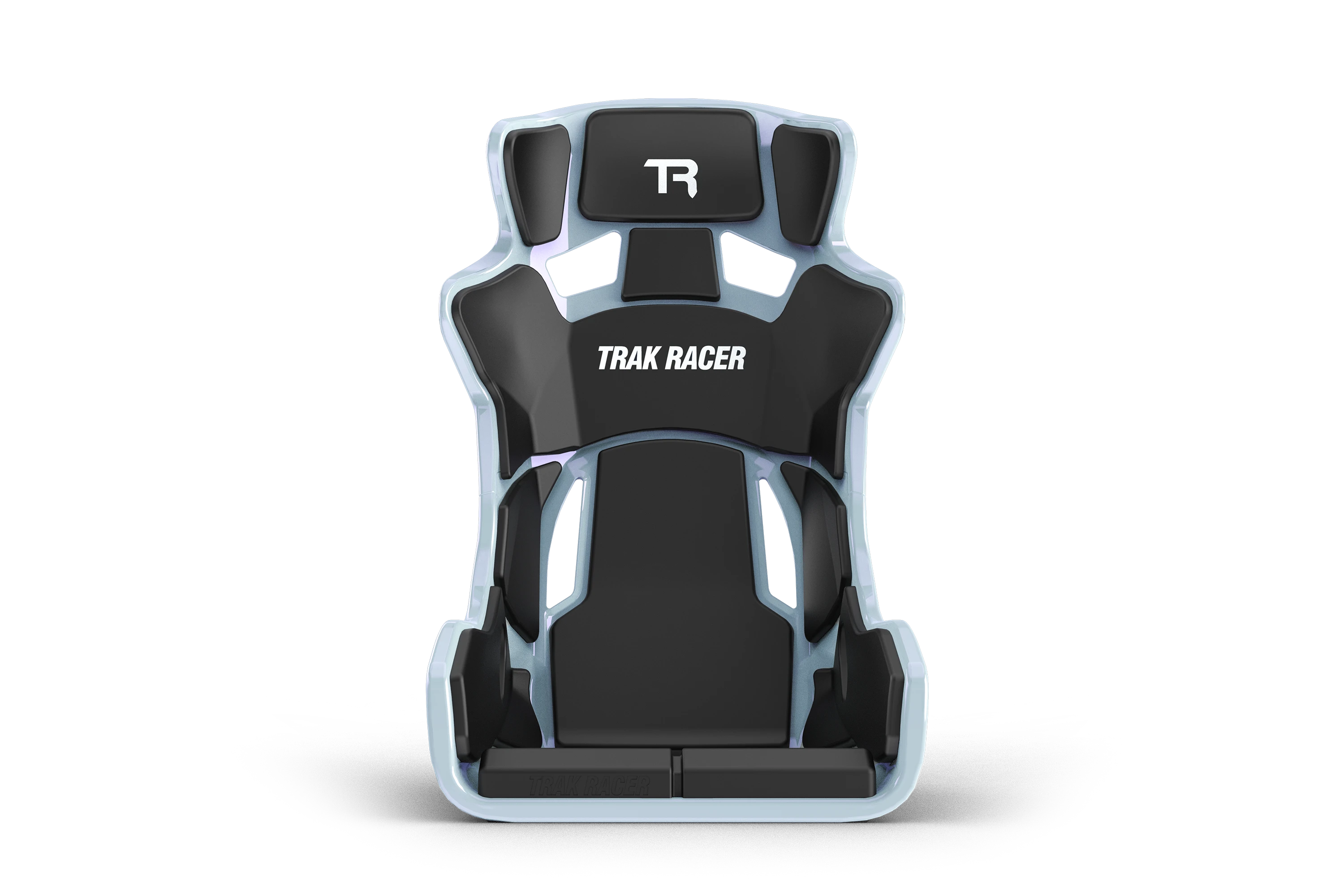 Pearl Blue GT Style TR Series Fiberglass Seat