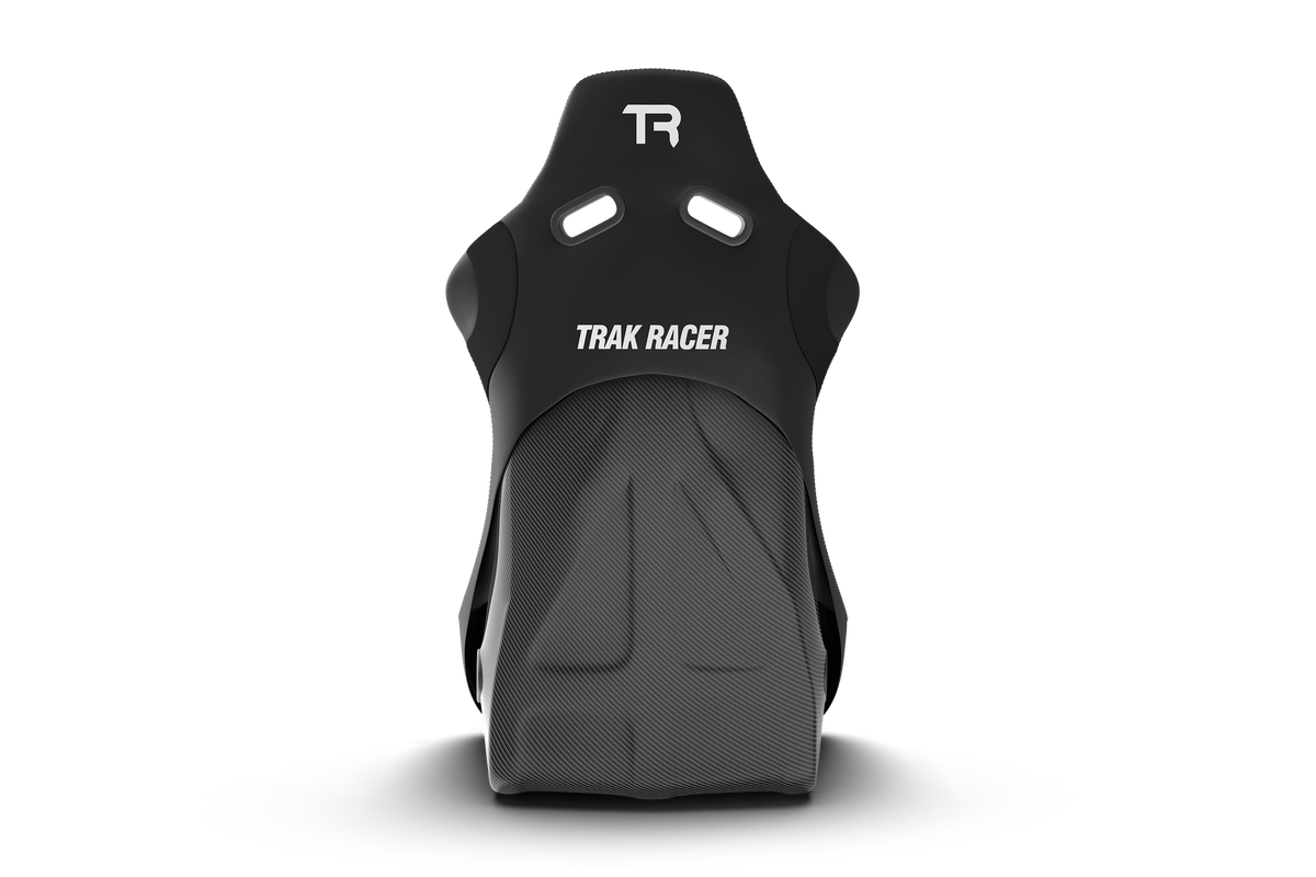 RS GT Rally-Pro Racing Bucket Seat - Carbon Fiber Finish