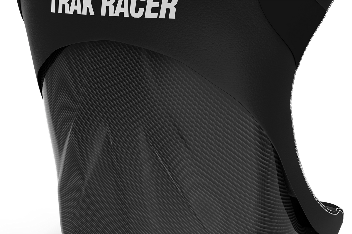RS GT Rally-Pro Racing Bucket Seat - Carbon Fiber Finish